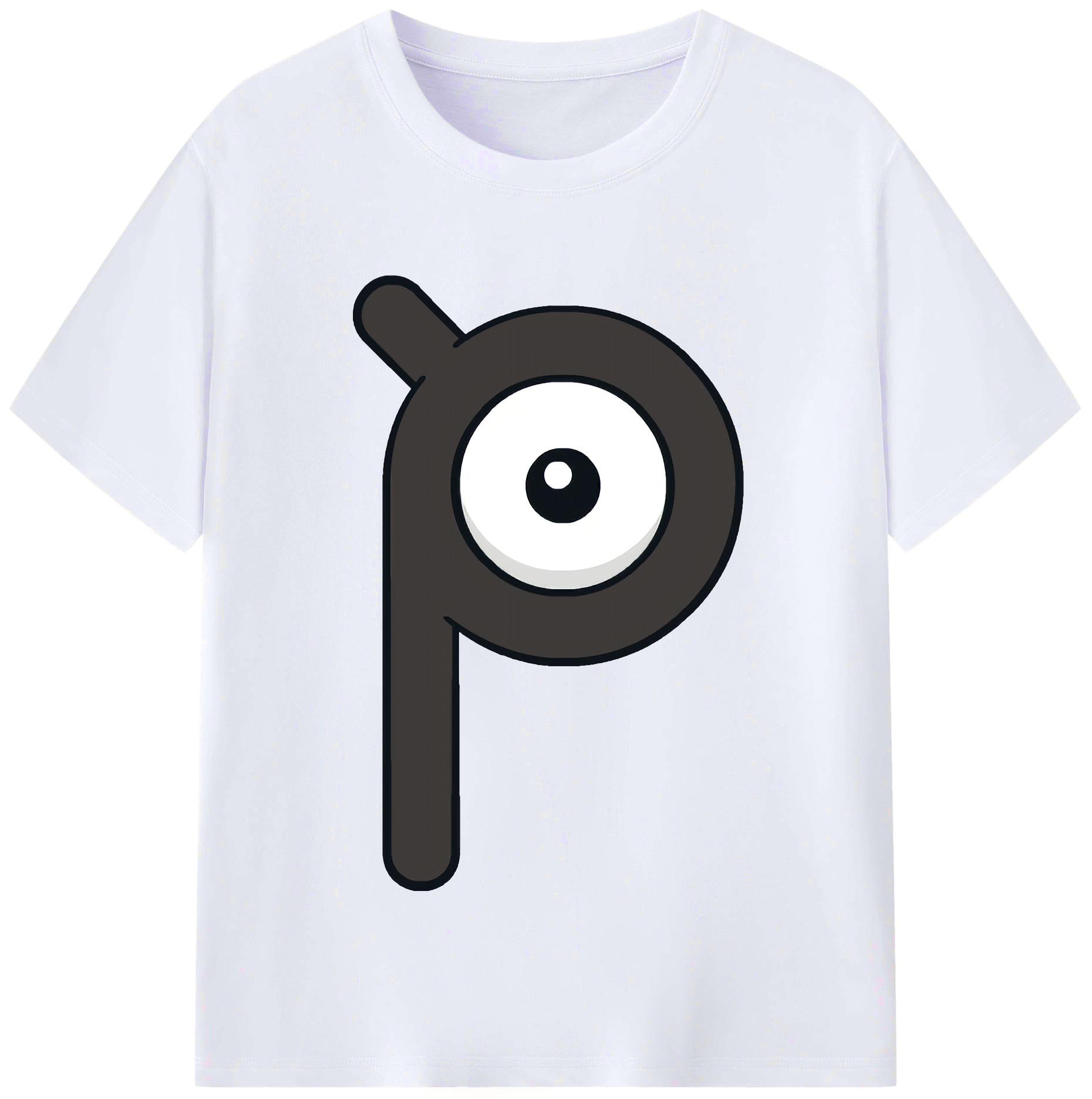 （画像用） ポケットモンスター Pokémon レディースカジュアルプリントTシャツ（綿100％）