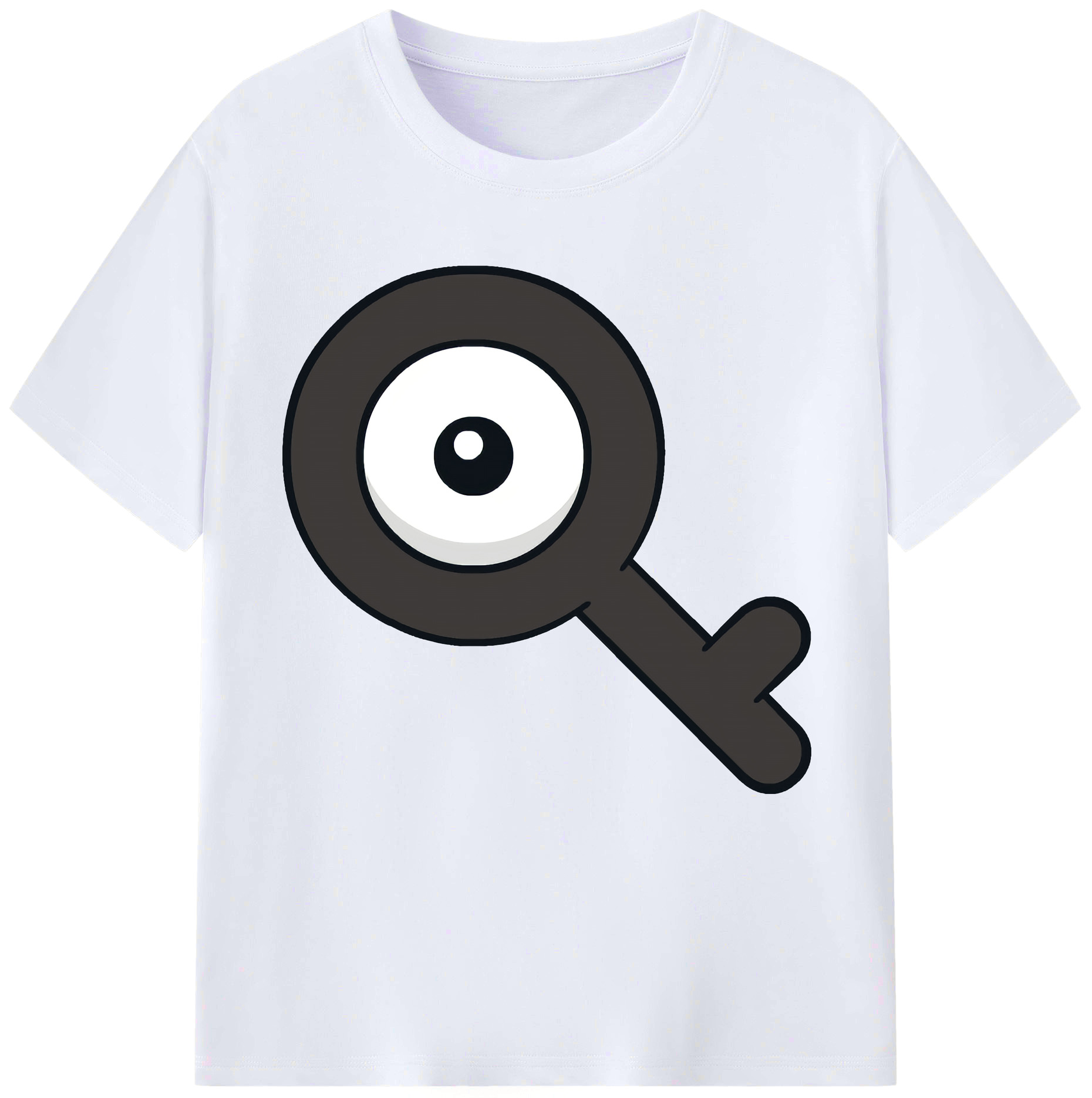 （画像用） ポケットモンスター Pokémon レディースカジュアルプリントTシャツ（綿100％）