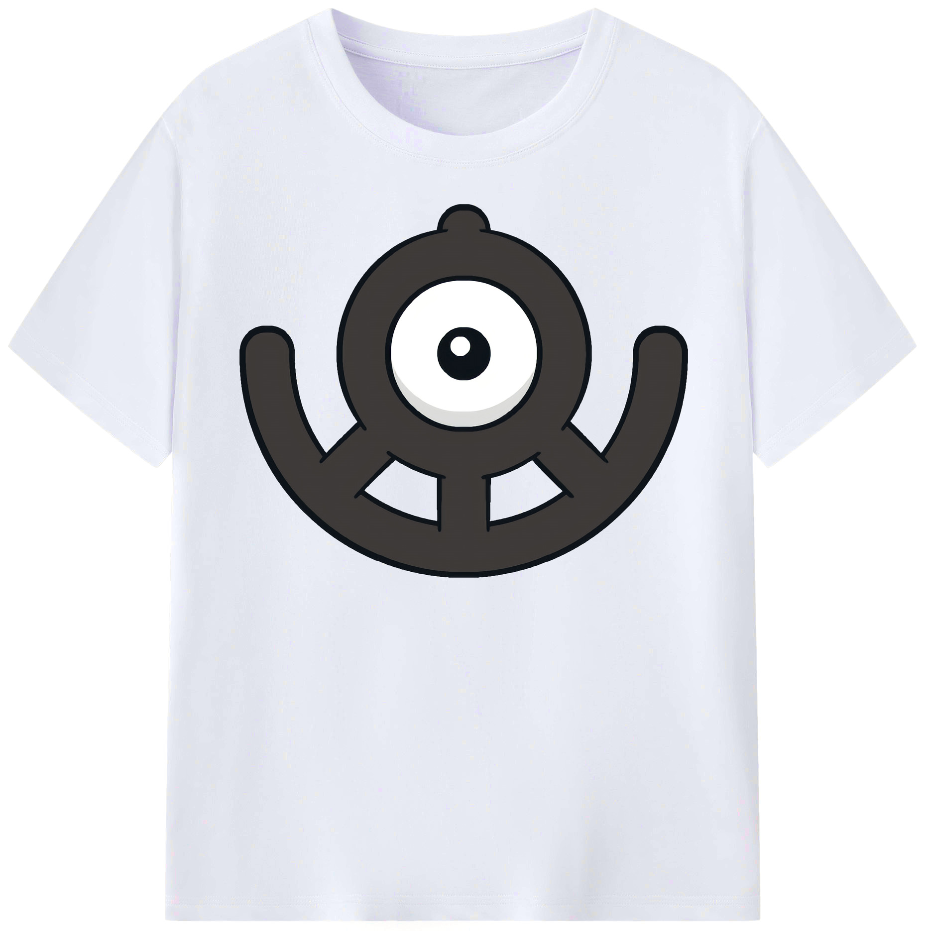 （画像用） ポケットモンスター Pokémon レディースカジュアルプリントTシャツ（綿100％）