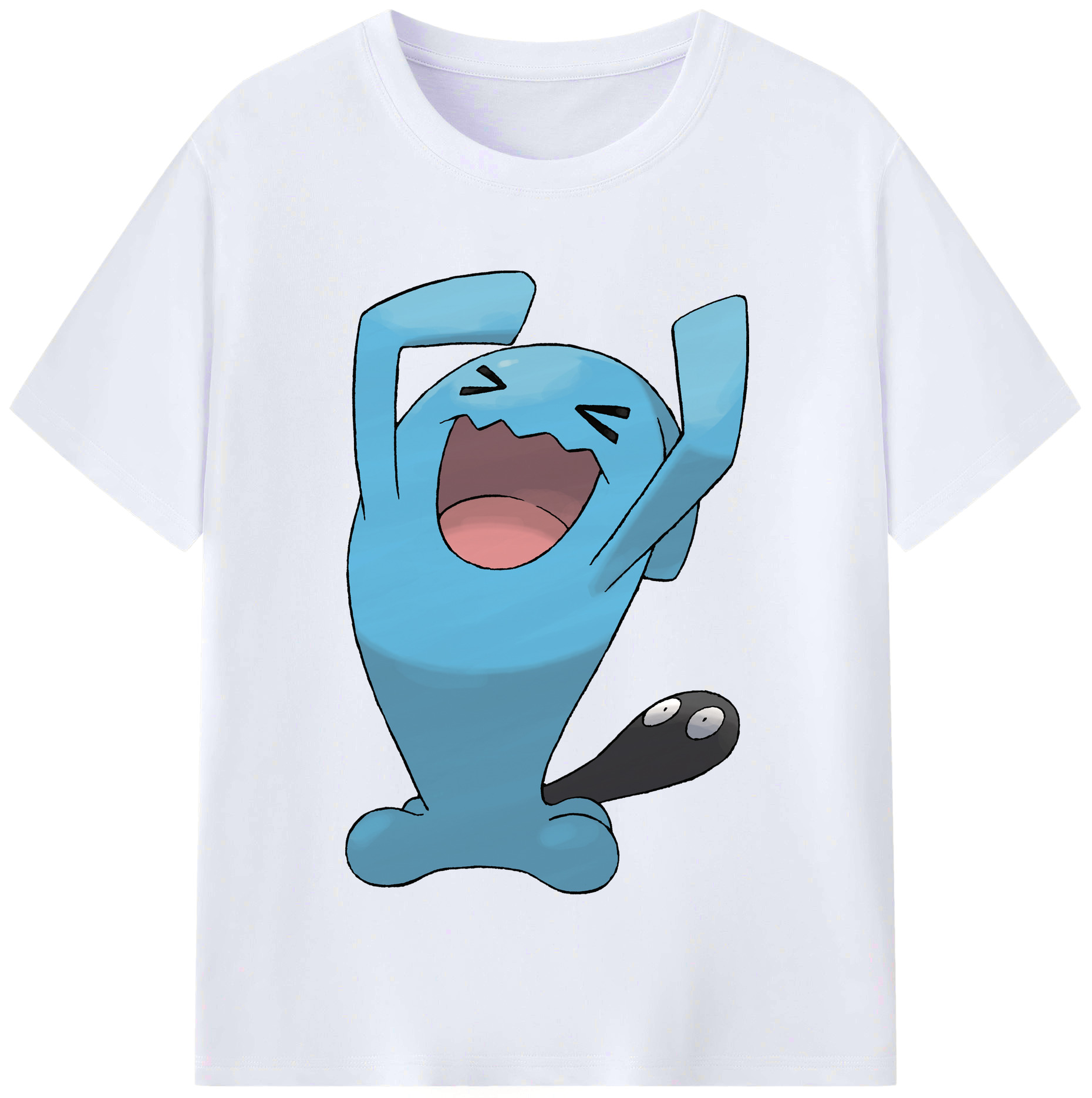 （画像用） ポケットモンスター Pokémon レディースカジュアルプリントTシャツ（綿100％）