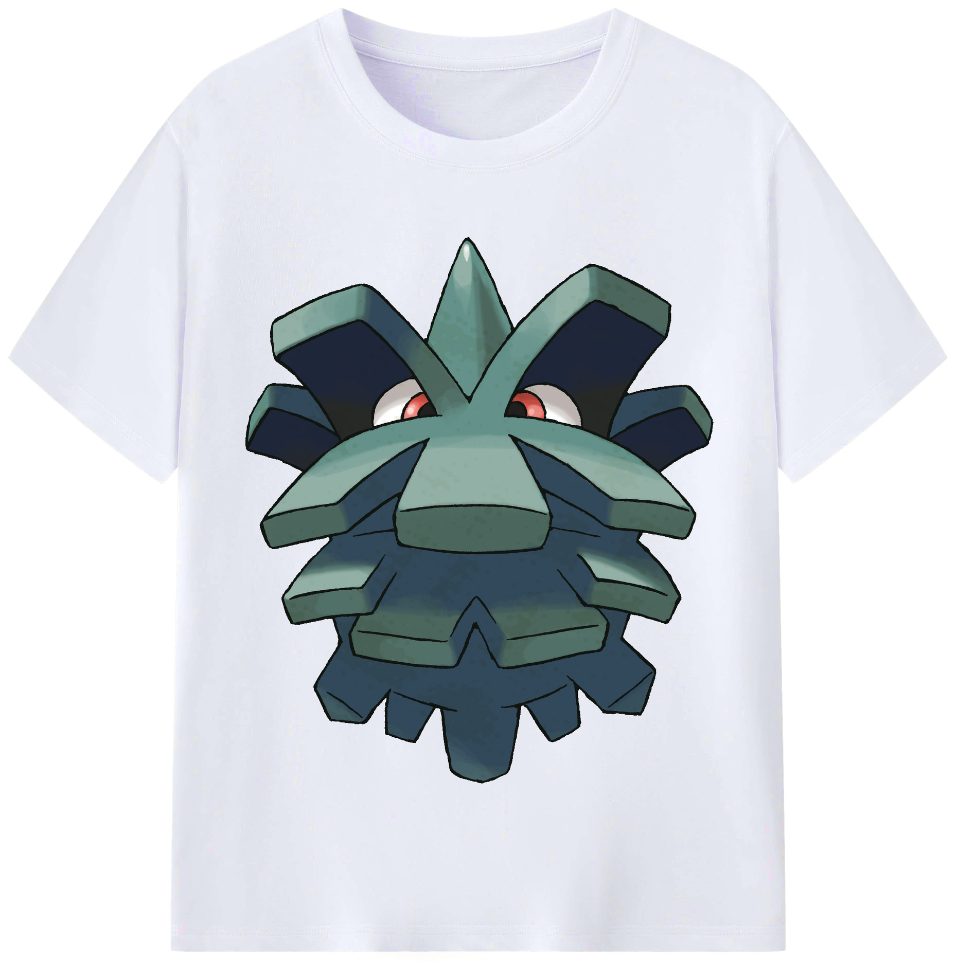 （画像用） ポケットモンスター Pokémon レディースカジュアルプリントTシャツ（綿100％）