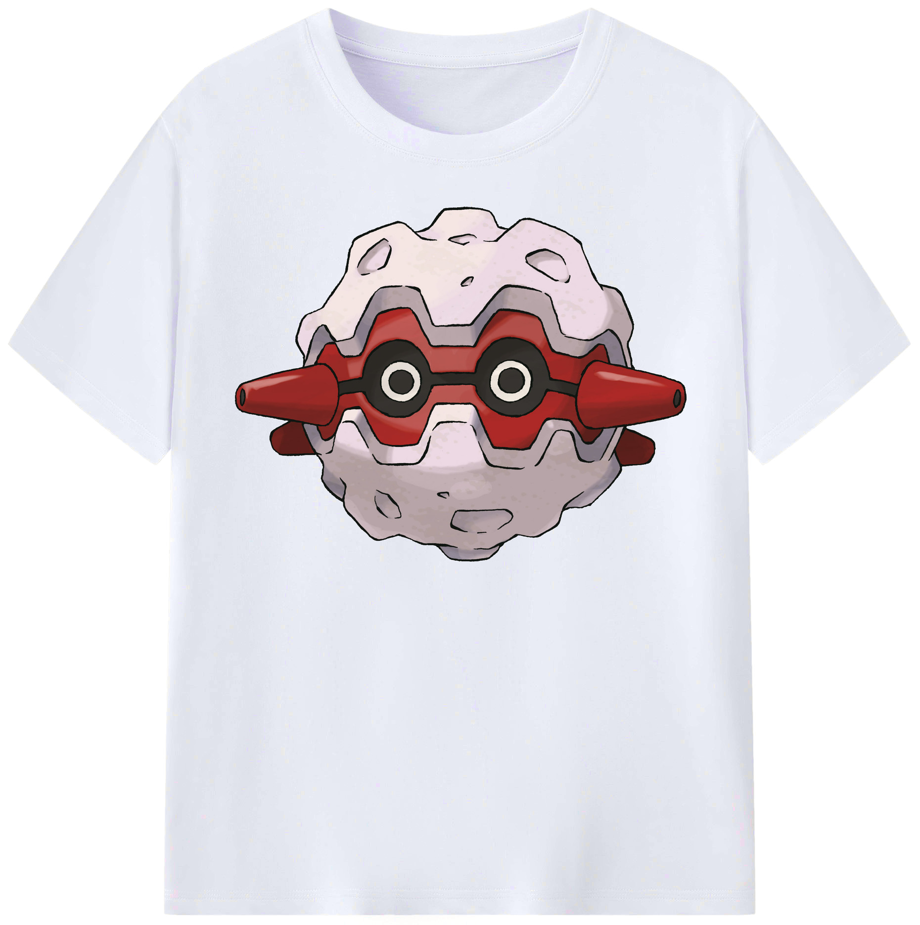 （画像用） ポケットモンスター Pokémon レディースカジュアルプリントTシャツ（綿100％）