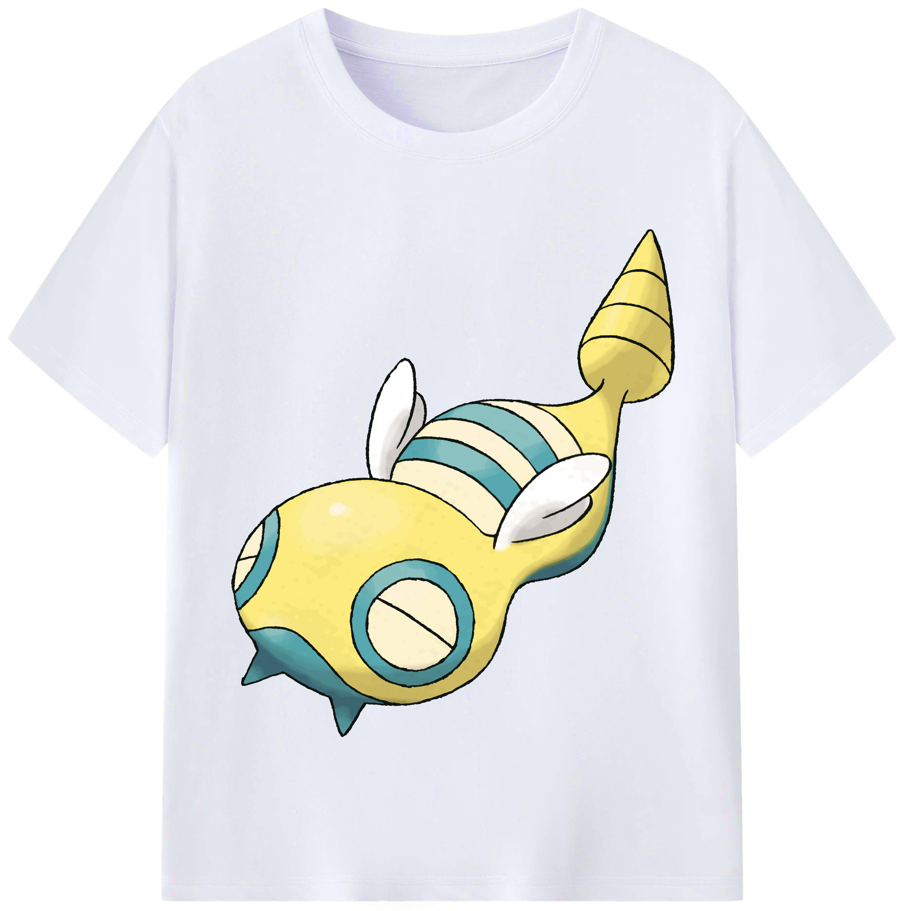 （画像用） ポケットモンスター Pokémon レディースカジュアルプリントTシャツ（綿100％）
