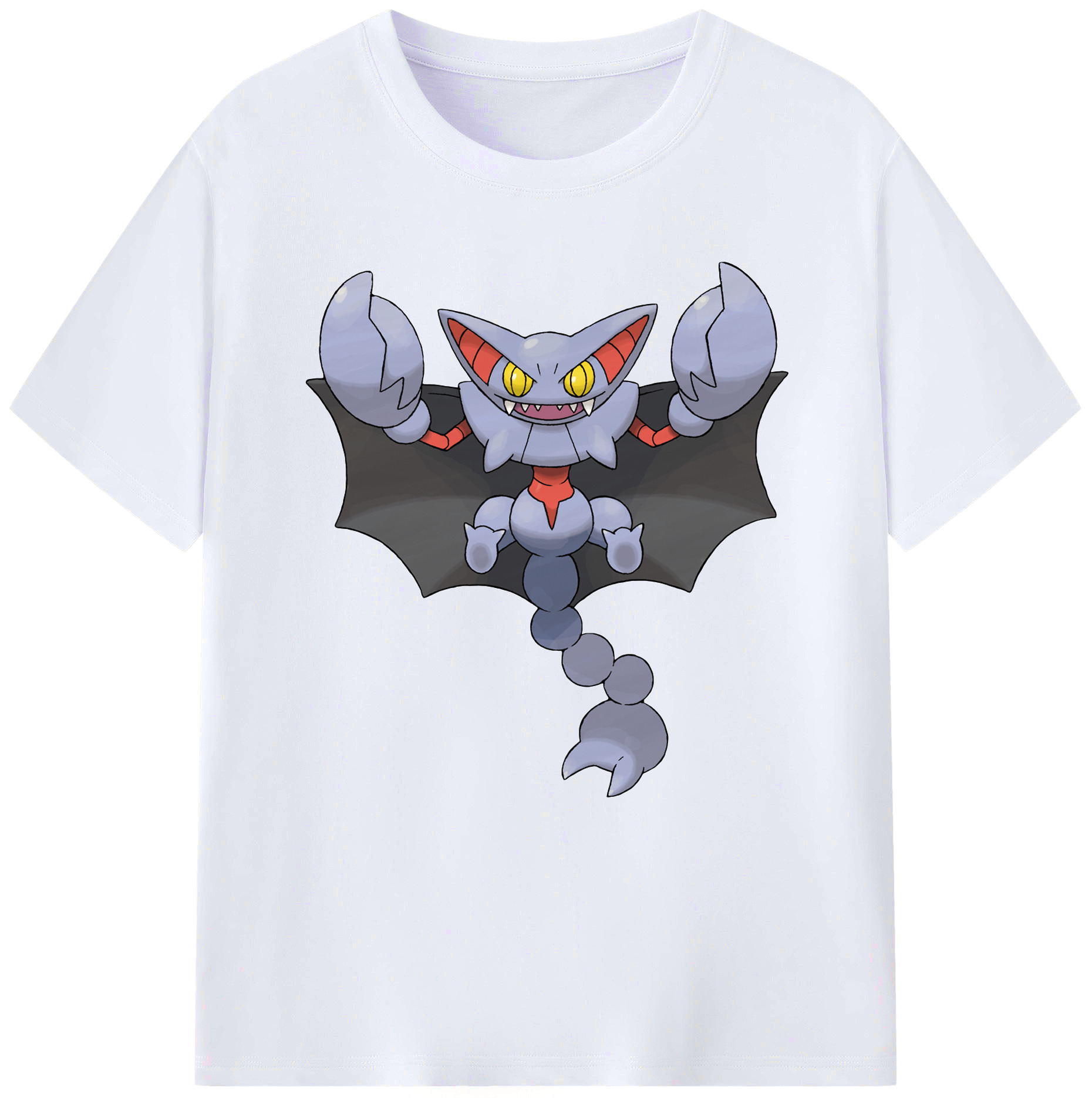 （画像用） ポケットモンスター Pokémon レディースカジュアルプリントTシャツ（綿100％）