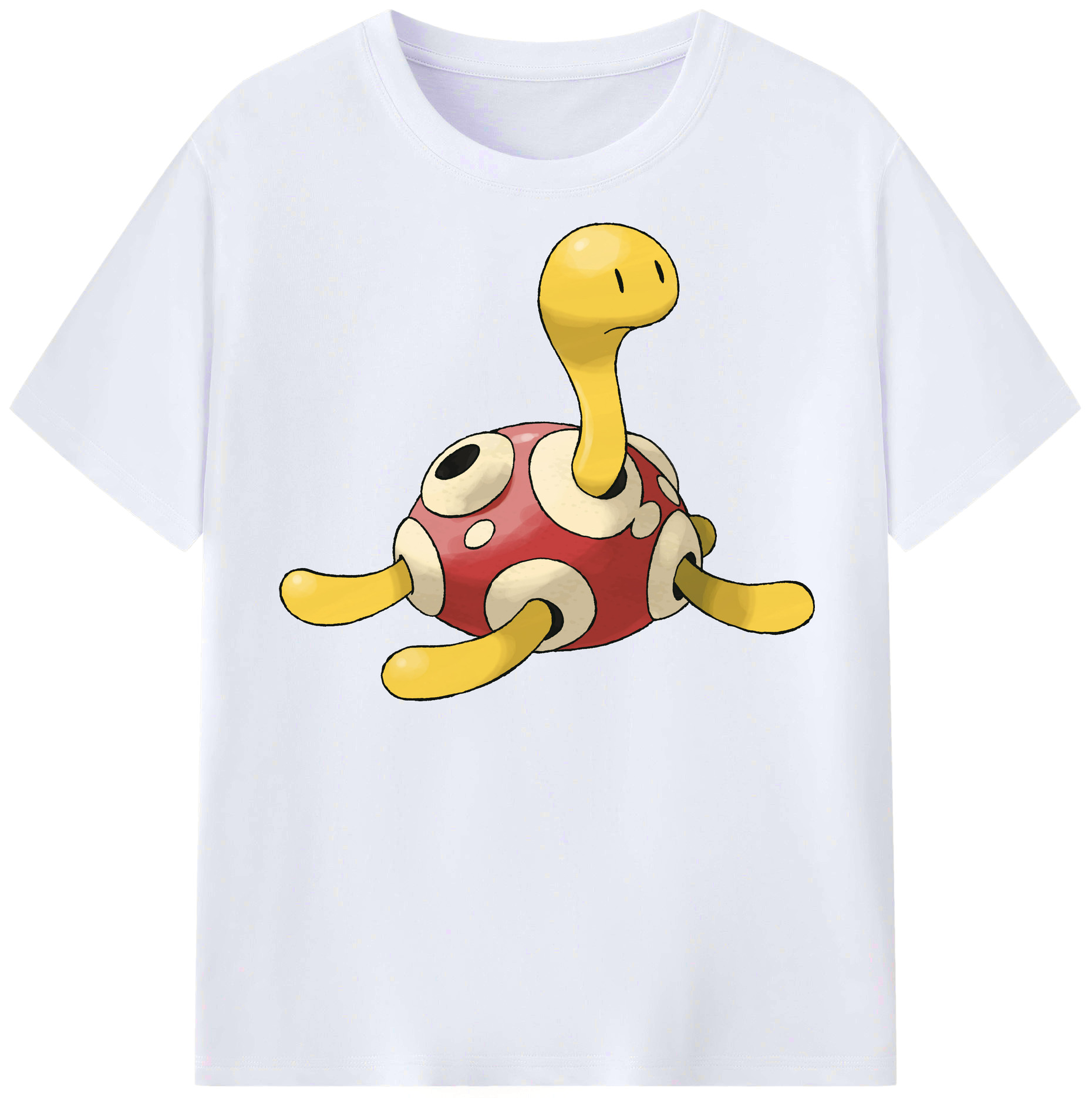 （画像用） ポケットモンスター Pokémon レディースカジュアルプリントTシャツ（綿100％）