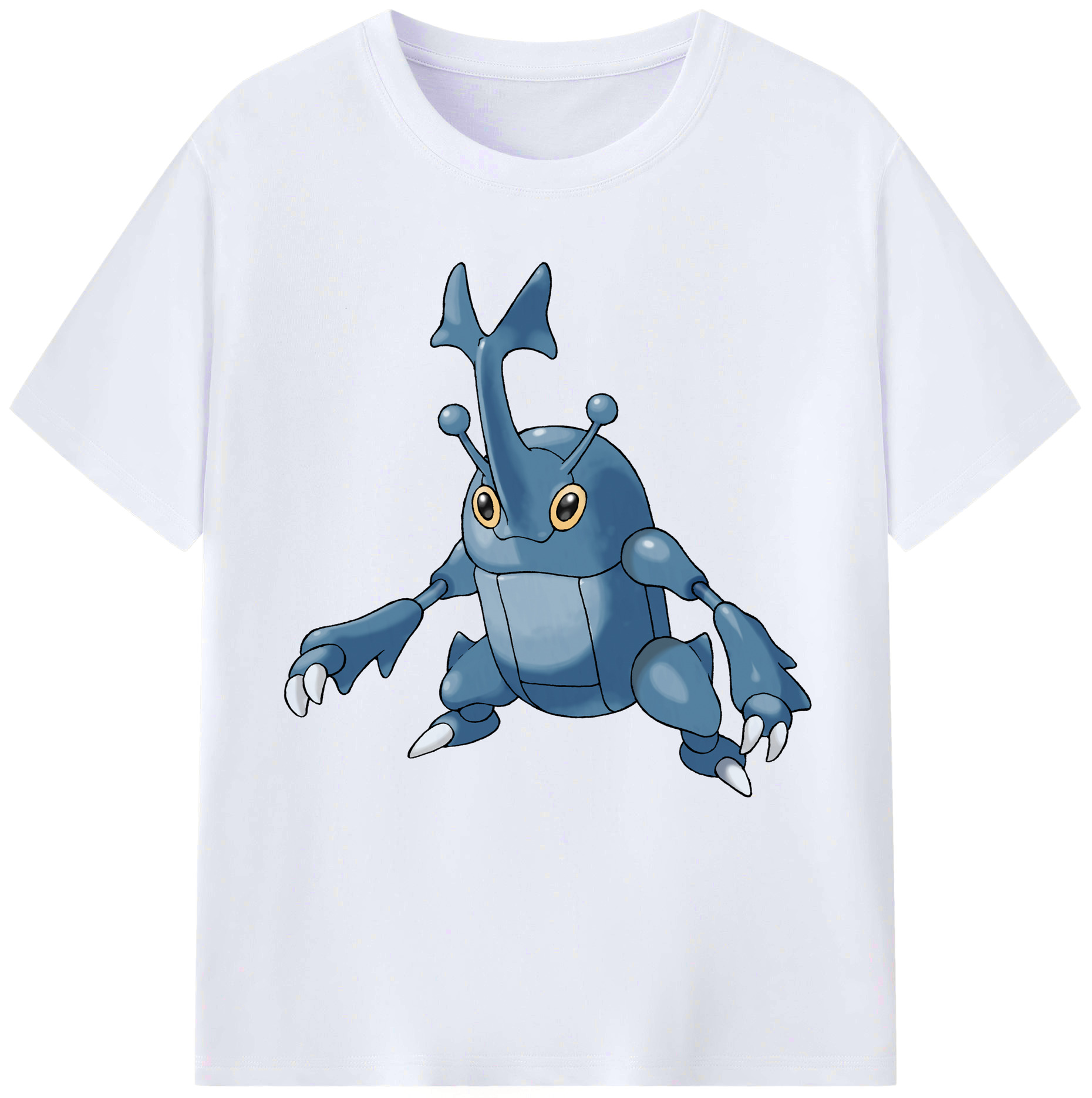 （画像用） ポケットモンスター Pokémon レディースカジュアルプリントTシャツ（綿100％）