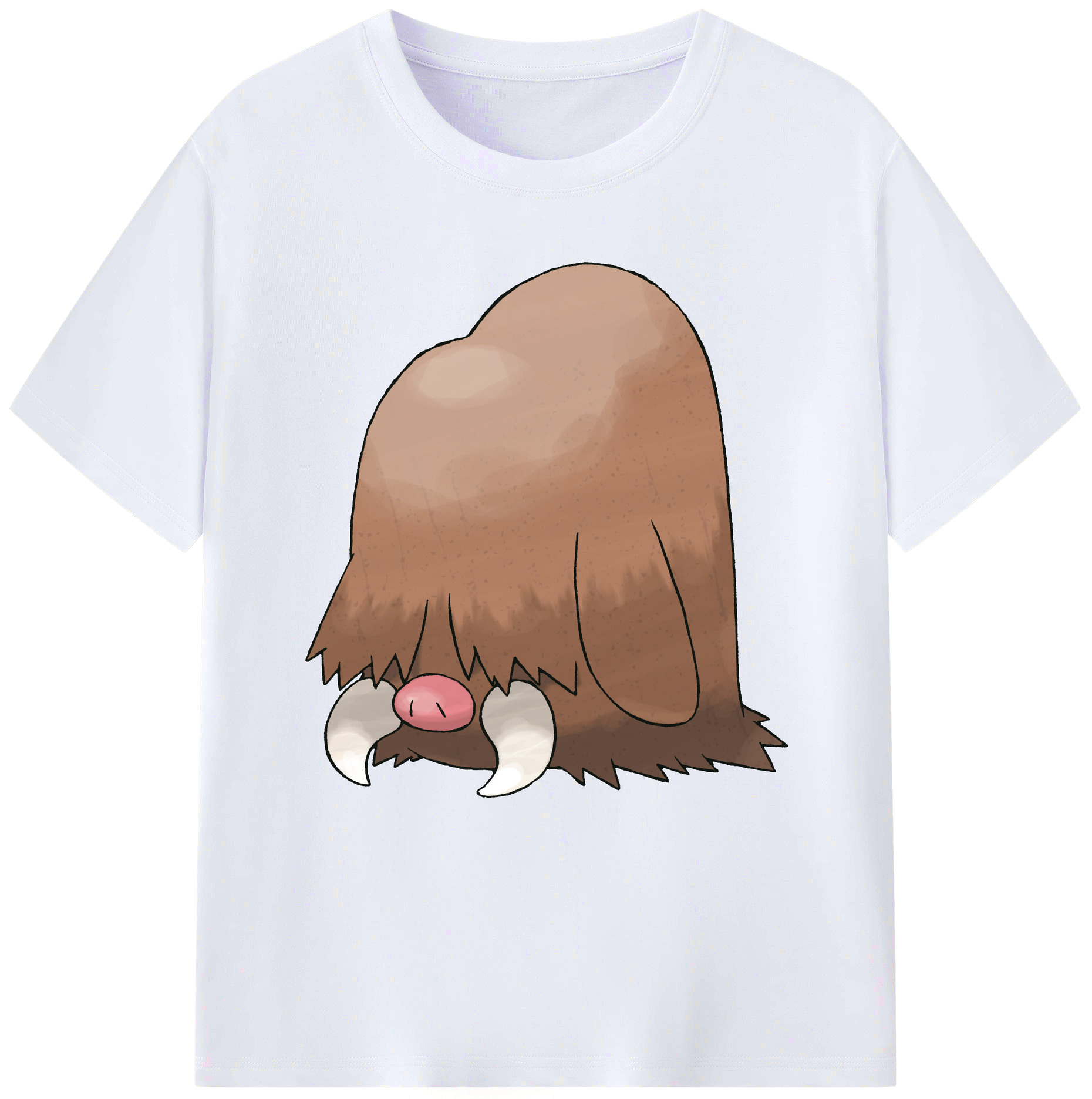 （画像用） ポケットモンスター Pokémon レディースカジュアルプリントTシャツ（綿100％）