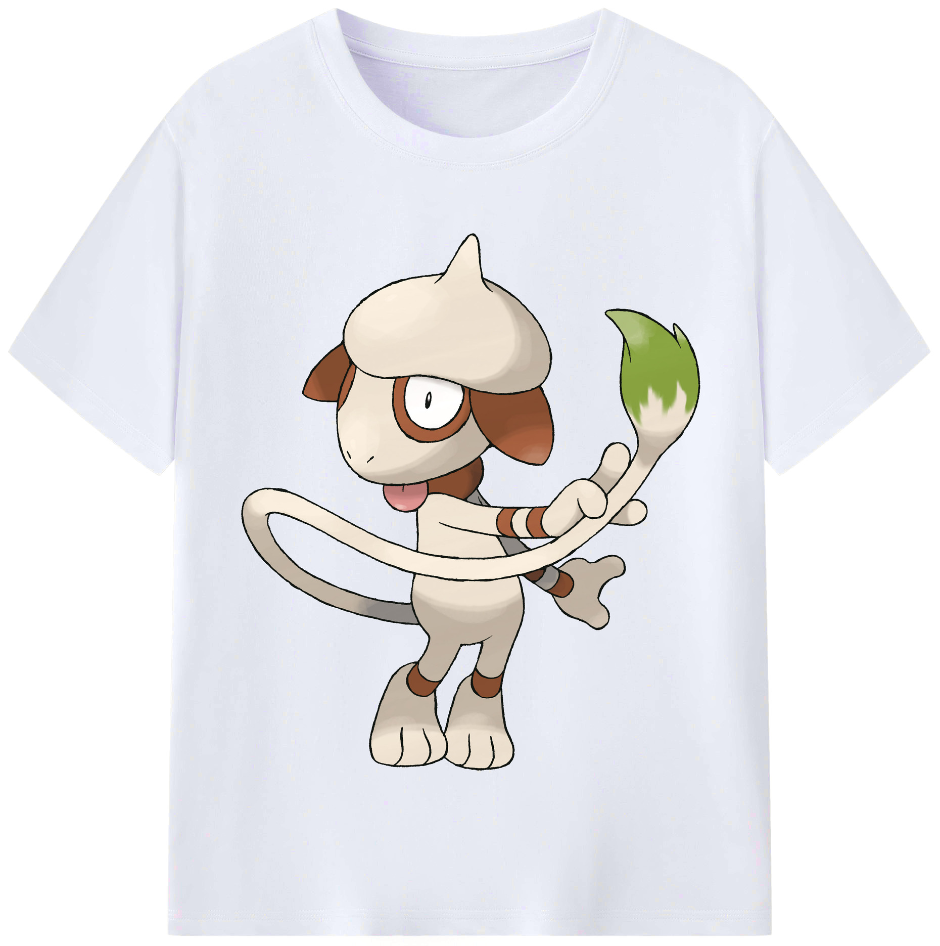 （画像用） ポケットモンスター Pokémon レディースカジュアルプリントTシャツ（綿100％）