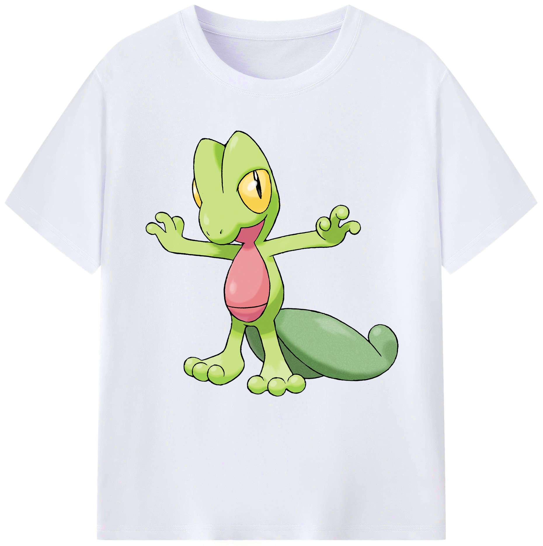 （画像用） ポケットモンスター Pokémon レディースカジュアルプリントTシャツ（綿100％）