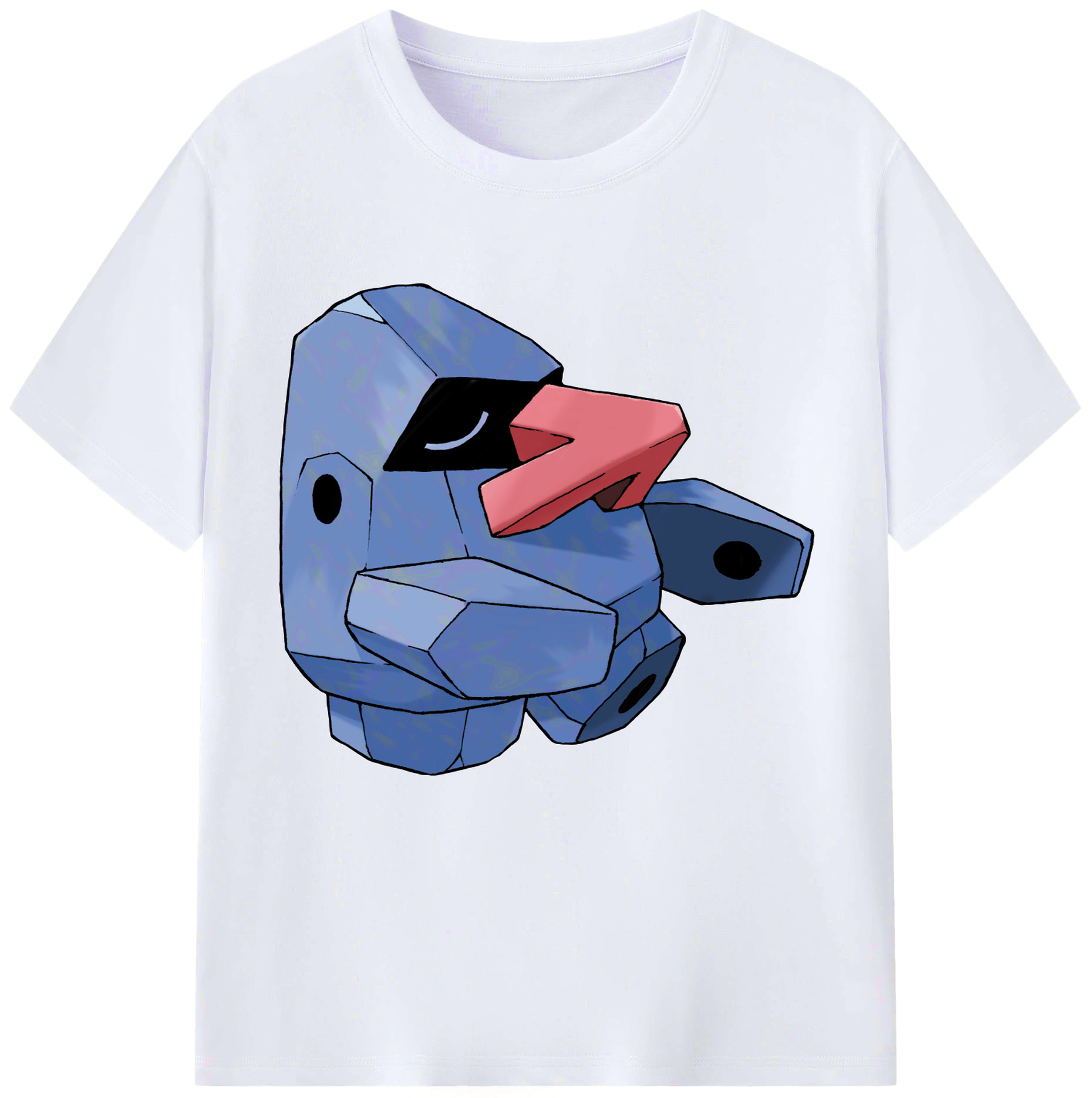 （画像用） ポケットモンスター Pokémon レディースカジュアルプリントTシャツ（綿100％）
