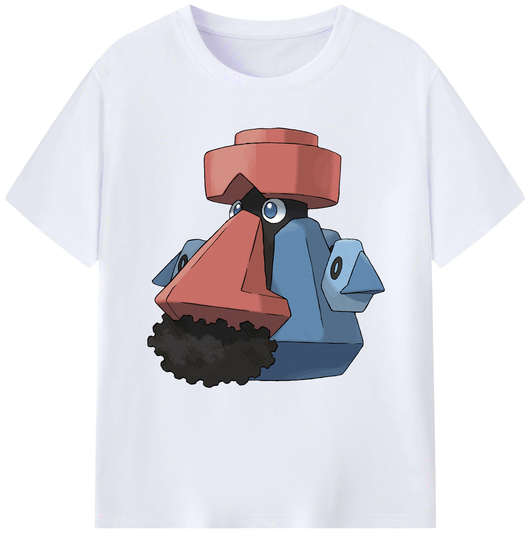 （画像用） ポケットモンスター Pokémon レディースカジュアルプリントTシャツ（綿100％）