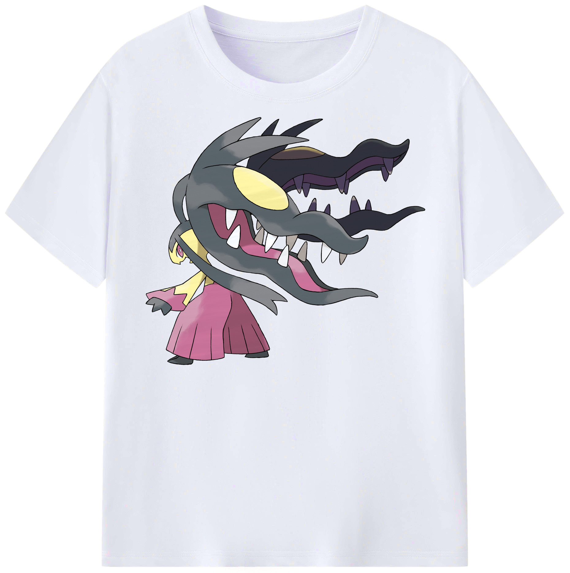 （画像用） ポケットモンスター Pokémon レディースカジュアルプリントTシャツ（綿100％）