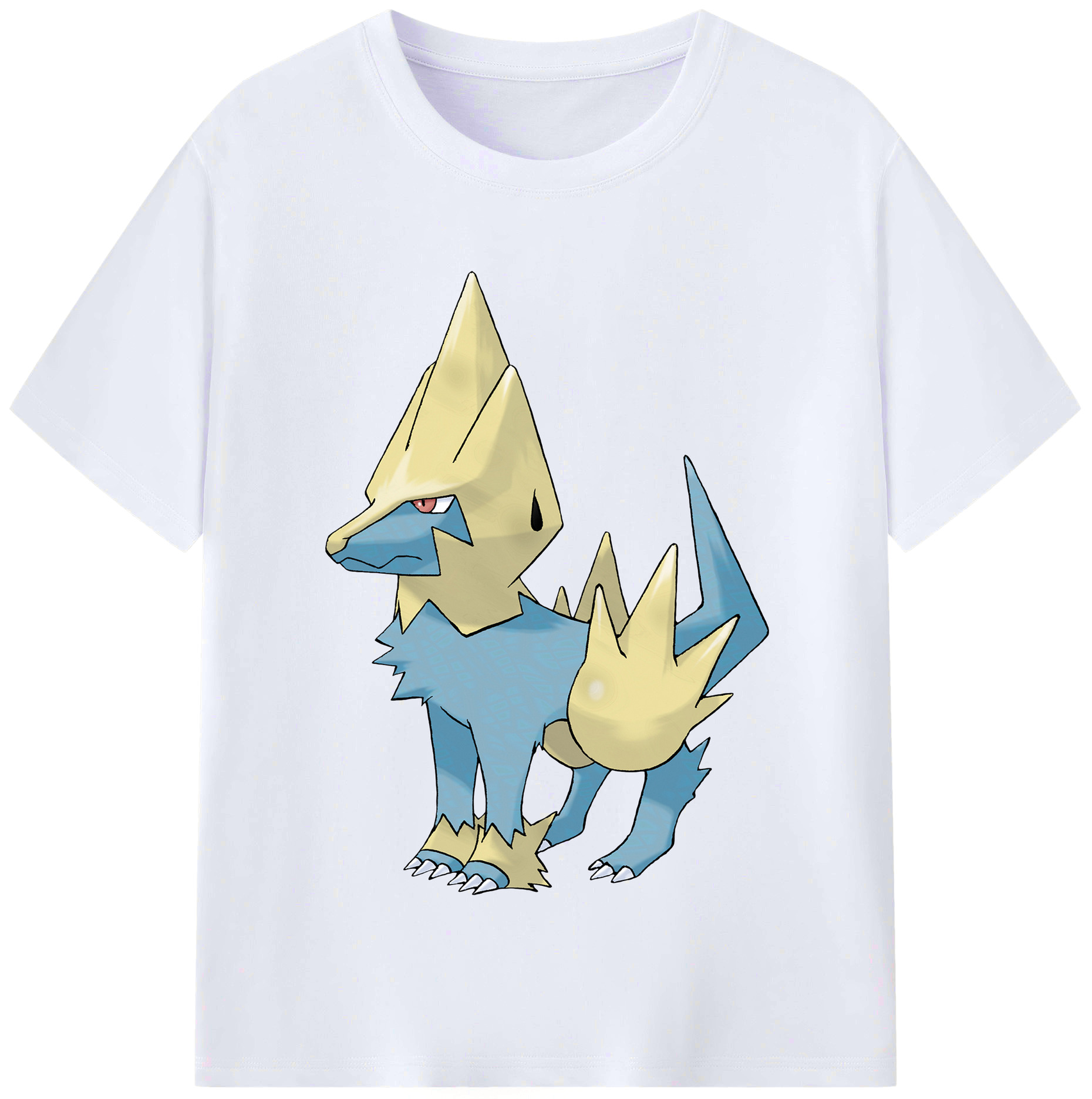 （画像用） ポケットモンスター Pokémon レディースカジュアルプリントTシャツ（綿100％）