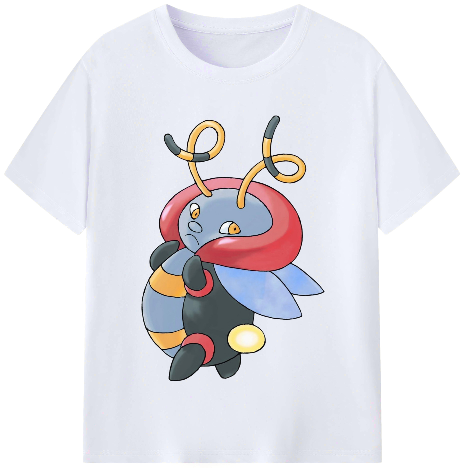 （画像用） ポケットモンスター Pokémon レディースカジュアルプリントTシャツ（綿100％）