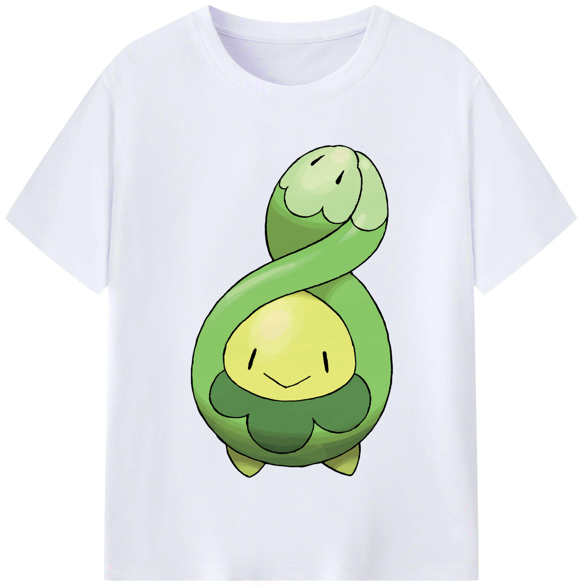 （画像用） ポケットモンスター Pokémon レディースカジュアルプリントTシャツ（綿100％）