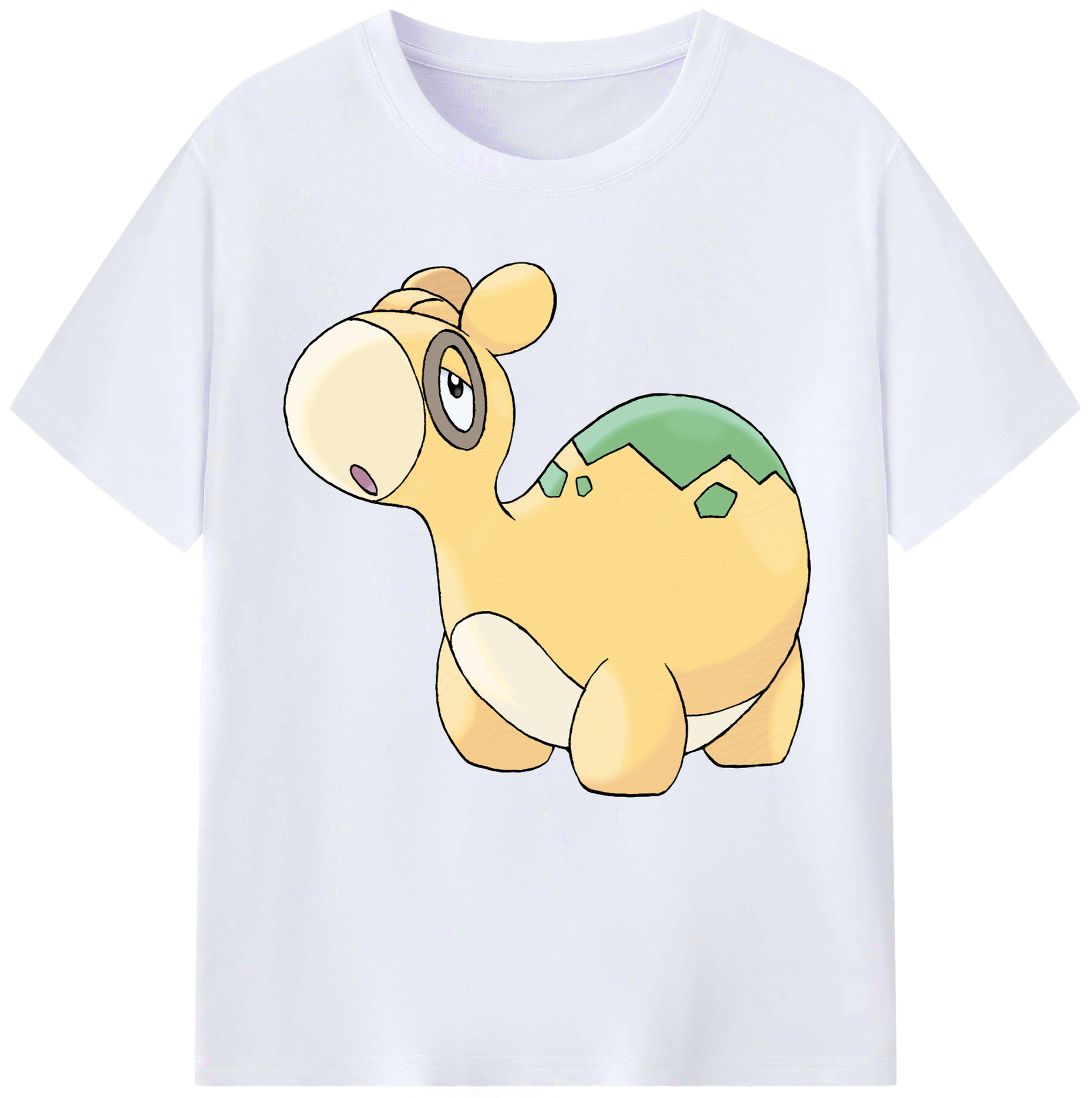 （画像用） ポケットモンスター Pokémon レディースカジュアルプリントTシャツ（綿100％）