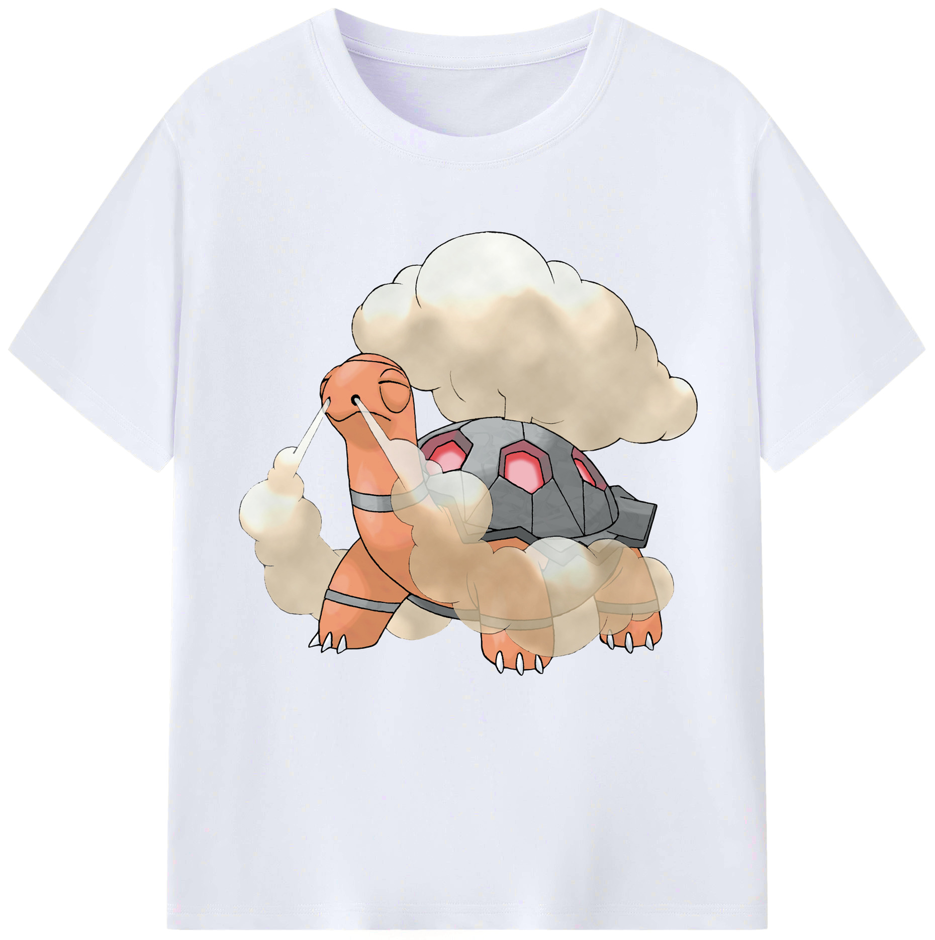 （画像用） ポケットモンスター Pokémon レディースカジュアルプリントTシャツ（綿100％）