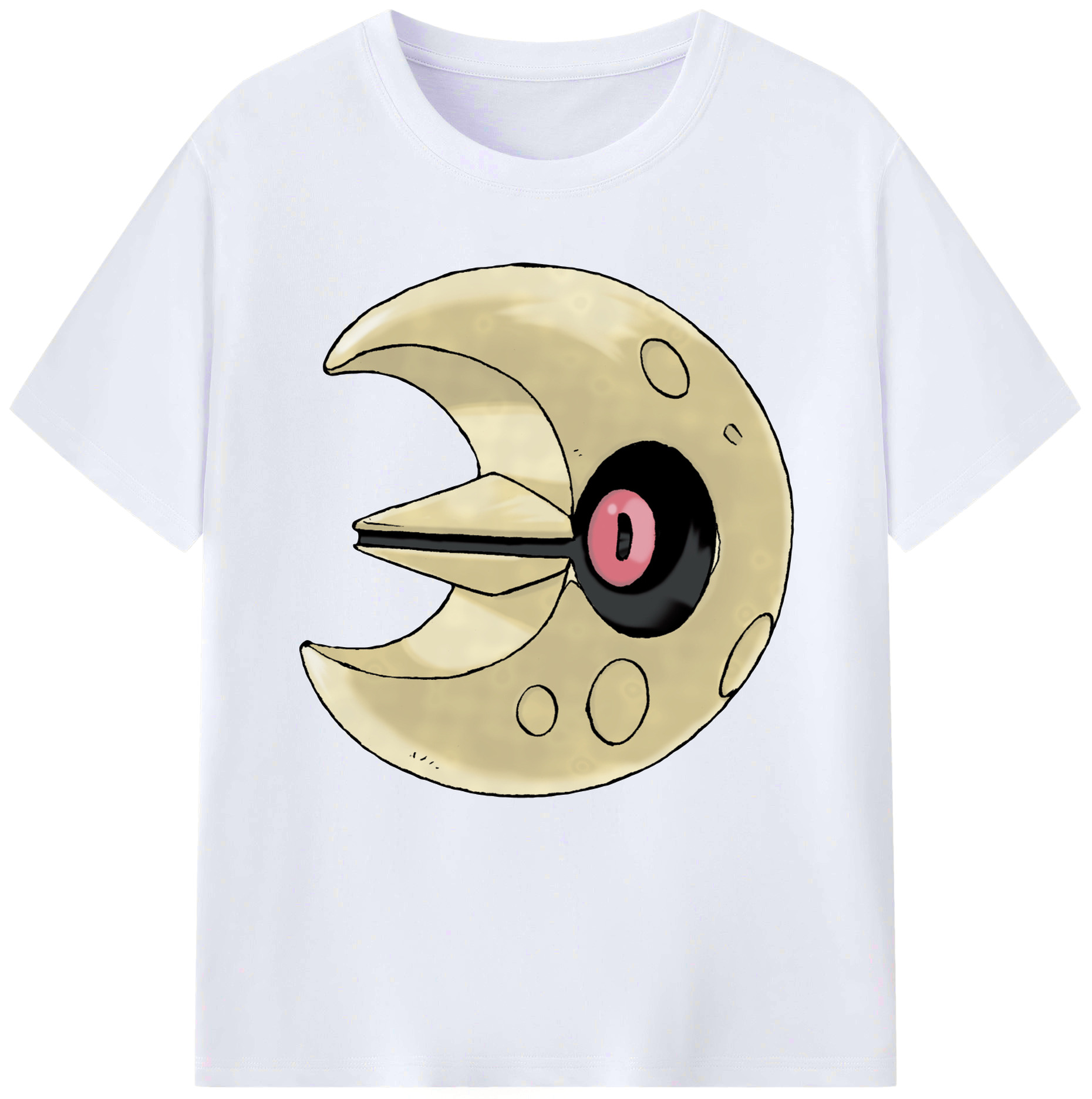 （画像用） ポケットモンスター Pokémon レディースカジュアルプリントTシャツ（綿100％）