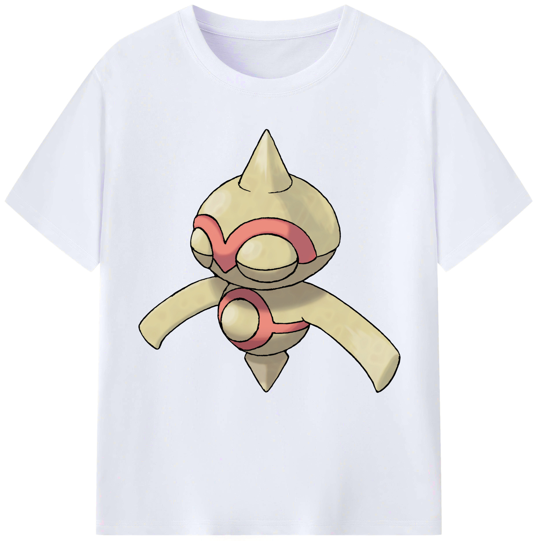 （画像用） ポケットモンスター Pokémon レディースカジュアルプリントTシャツ（綿100％）