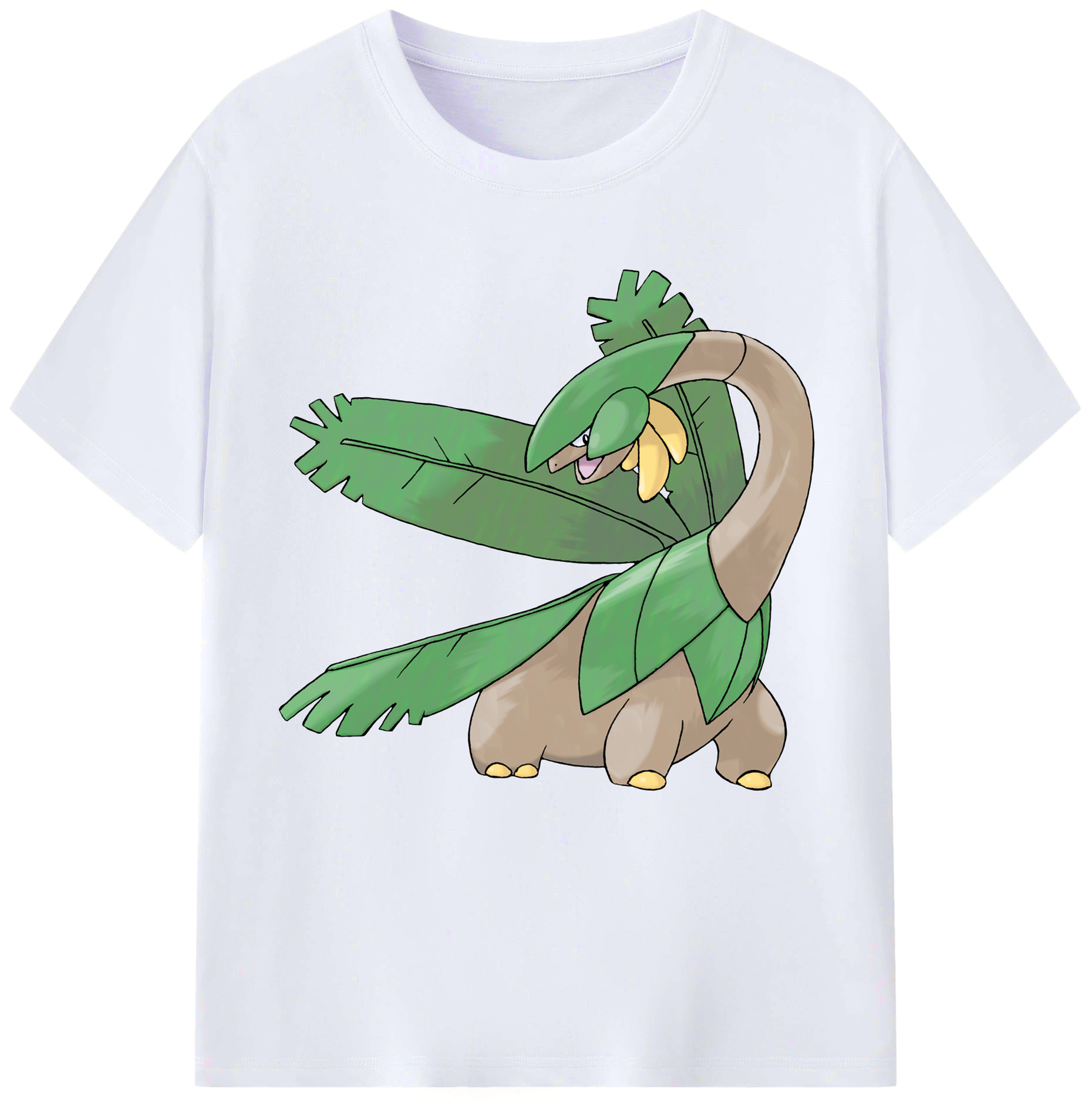 （画像用） ポケットモンスター Pokémon レディースカジュアルプリントTシャツ（綿100％）