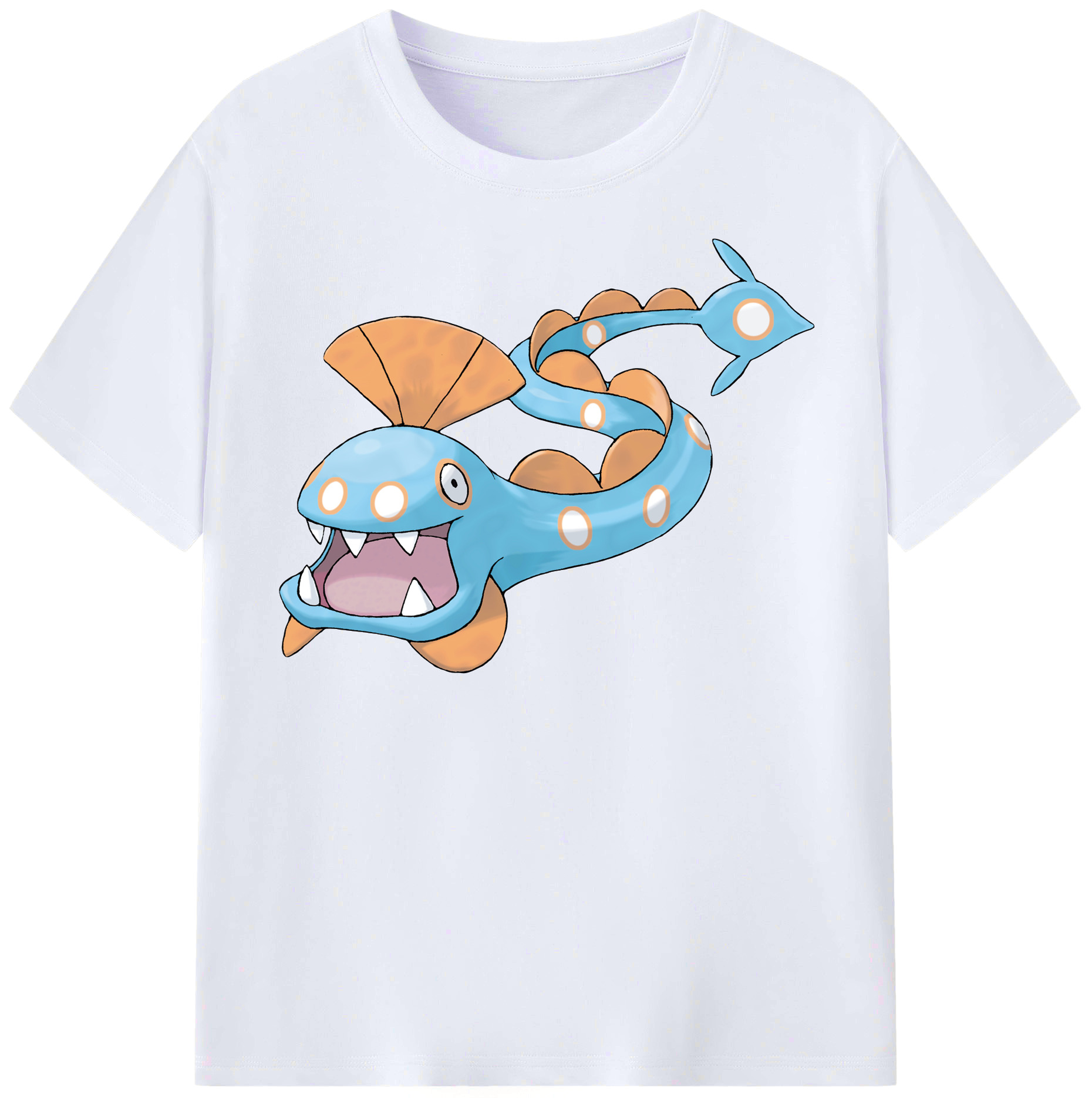 （画像用） ポケットモンスター Pokémon レディースカジュアルプリントTシャツ（綿100％）