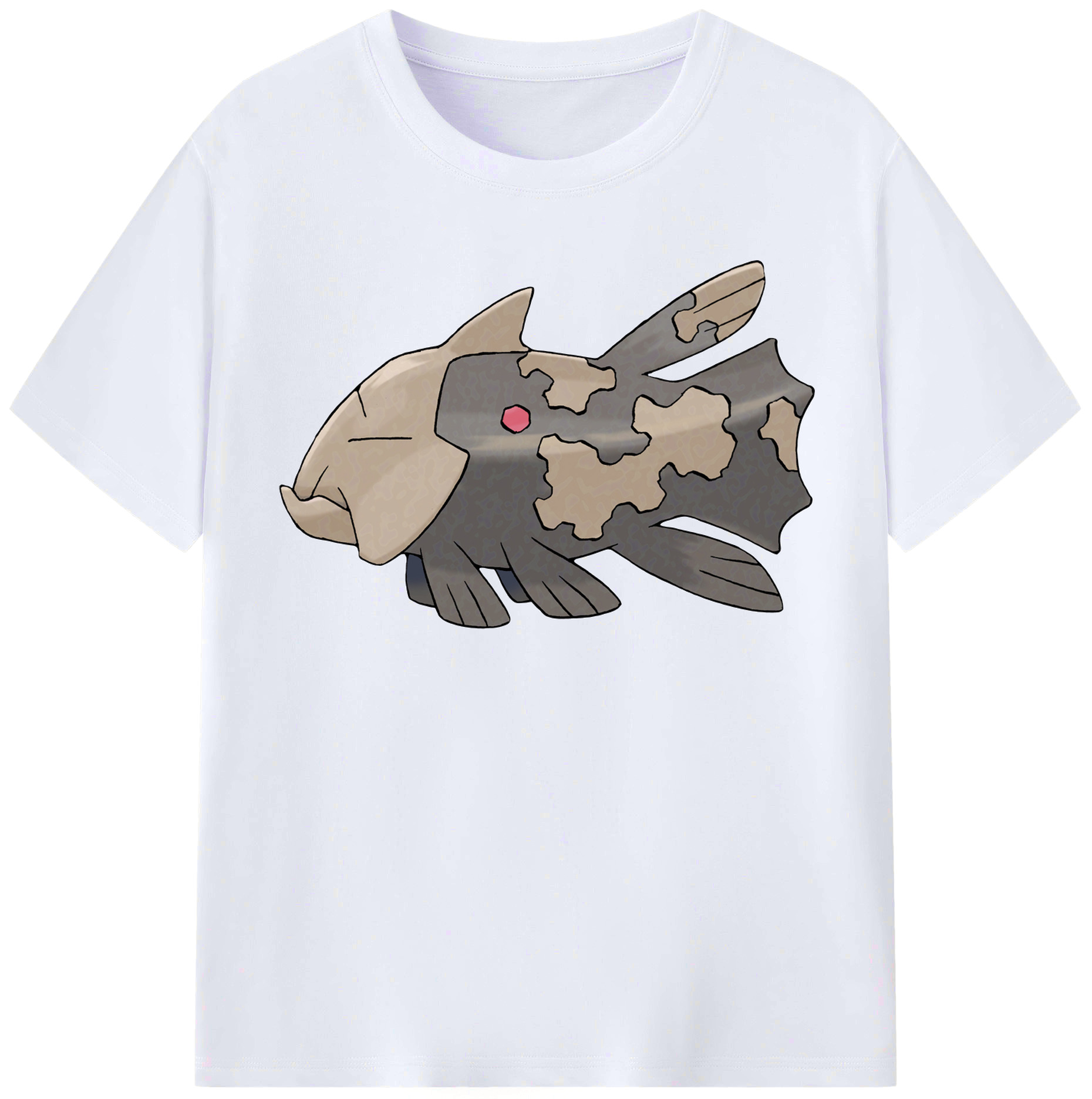 （画像用） ポケットモンスター Pokémon レディースカジュアルプリントTシャツ（綿100％）
