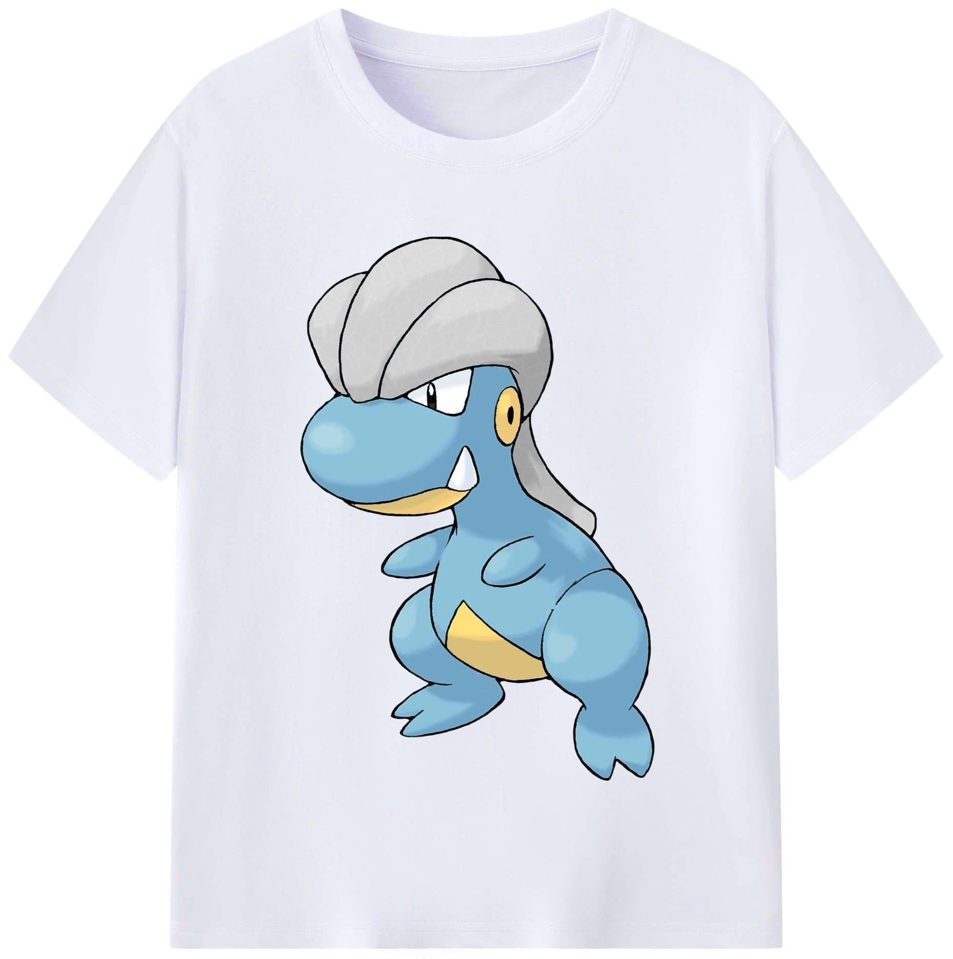 （画像用） ポケットモンスター Pokémon レディースカジュアルプリントTシャツ（綿100％）