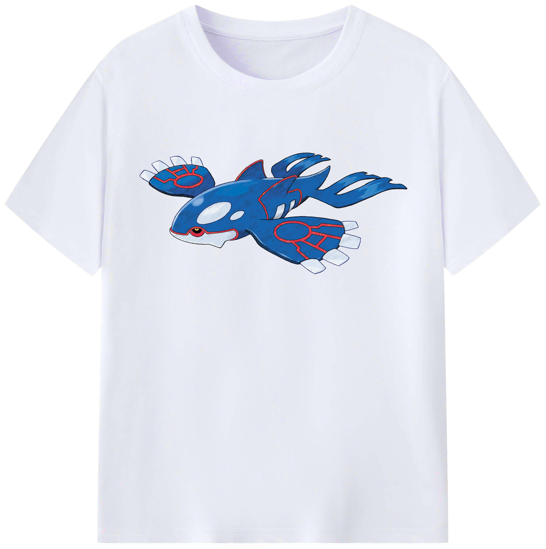 （画像用） ポケットモンスター Pokémon レディースカジュアルプリントTシャツ（綿100％）