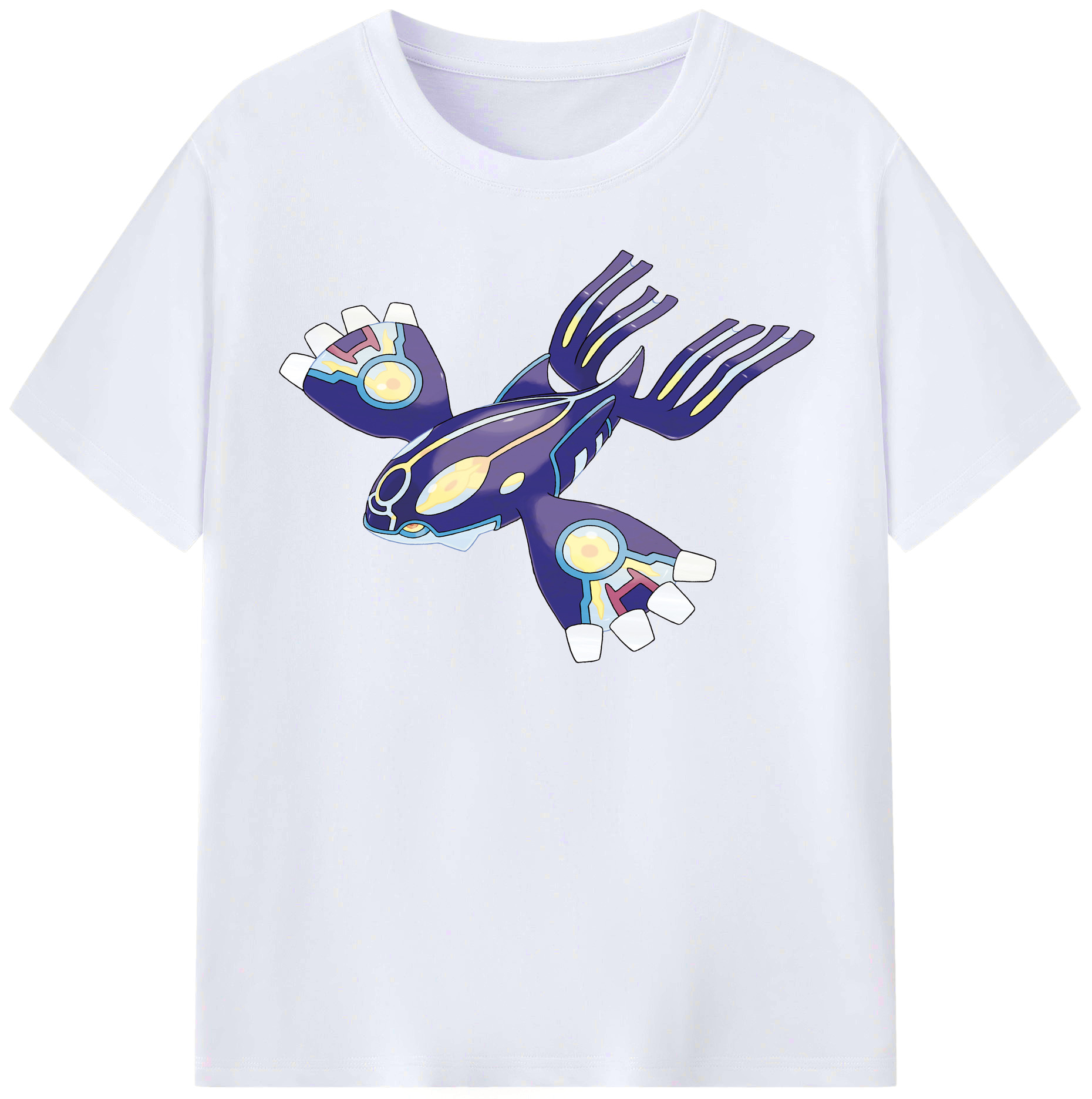 （画像用） ポケットモンスター Pokémon レディースカジュアルプリントTシャツ（綿100％）