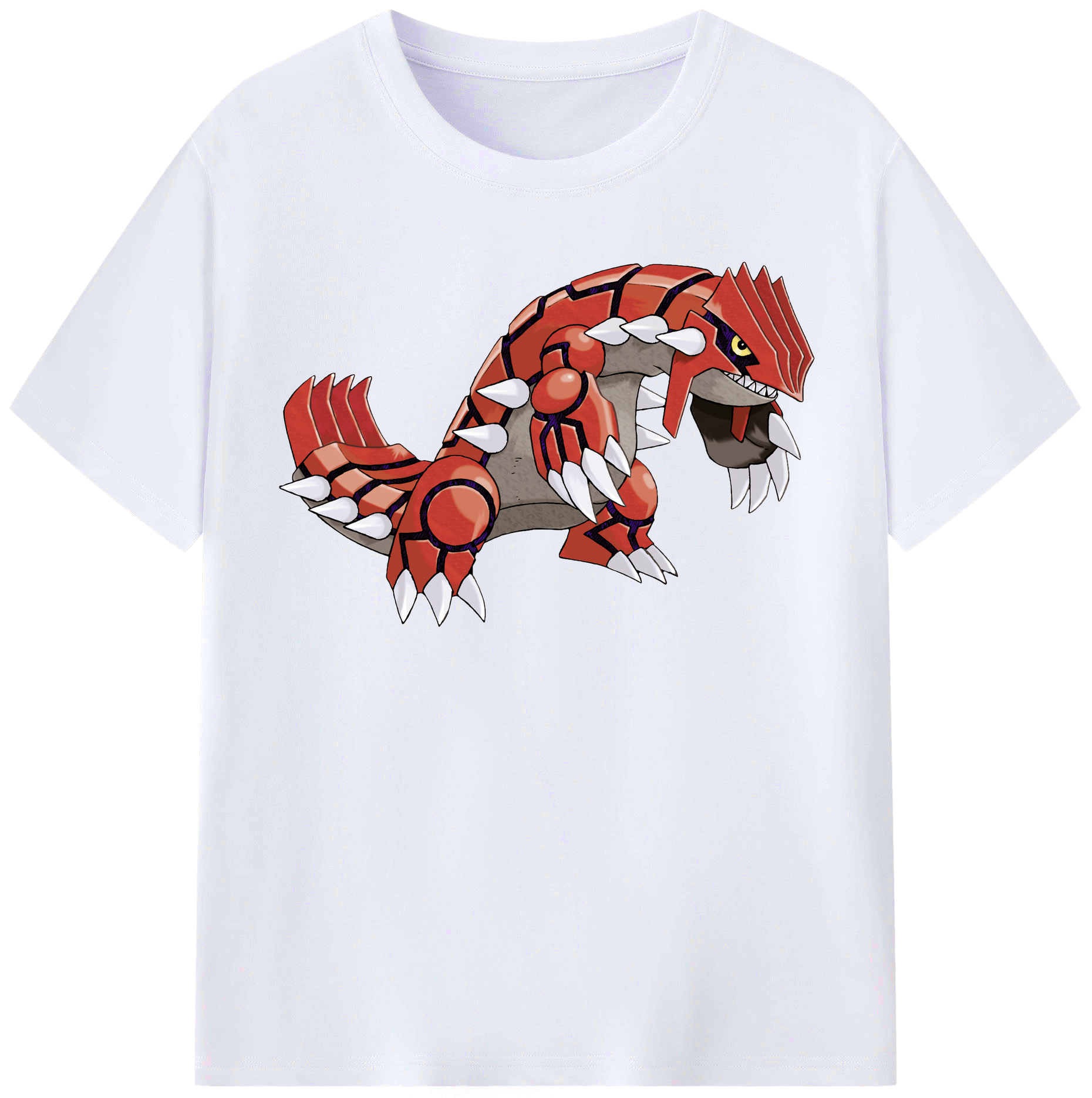 （画像用） ポケットモンスター Pokémon レディースカジュアルプリントTシャツ（綿100％）