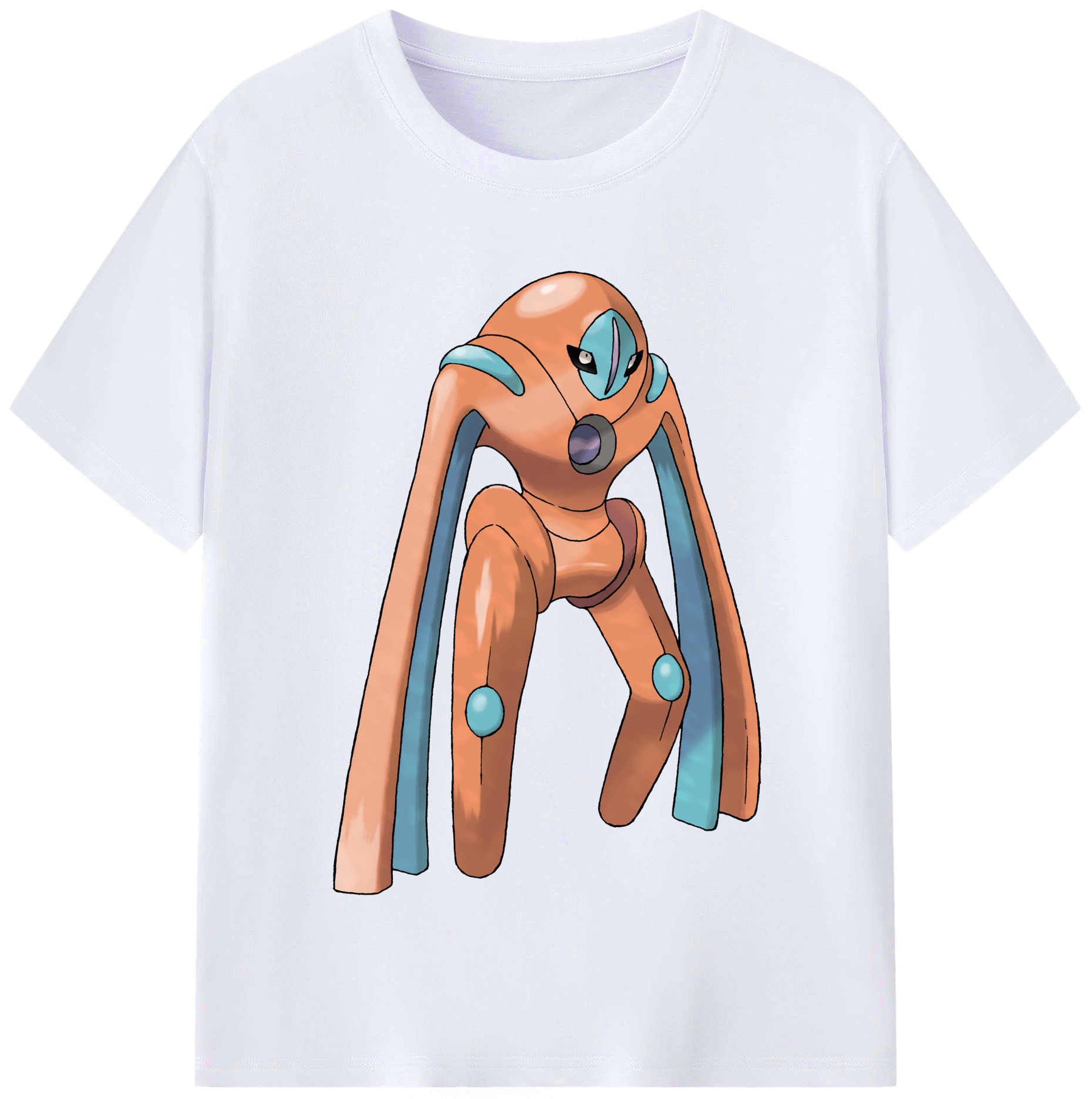 （画像用） ポケットモンスター Pokémon レディースカジュアルプリントTシャツ（綿100％）