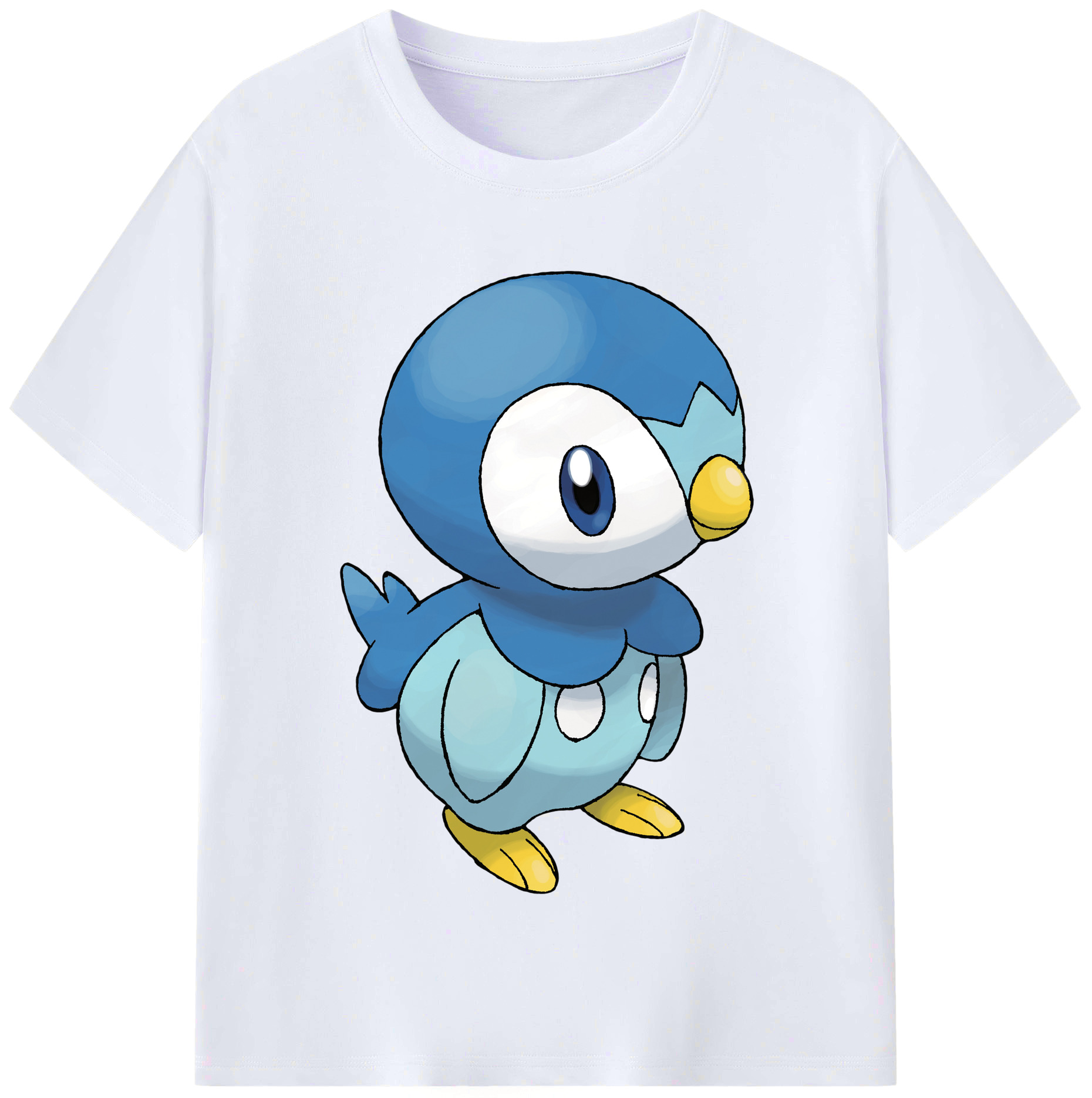 （画像用） ポケットモンスター Pokémon レディースカジュアルプリントTシャツ（綿100％）