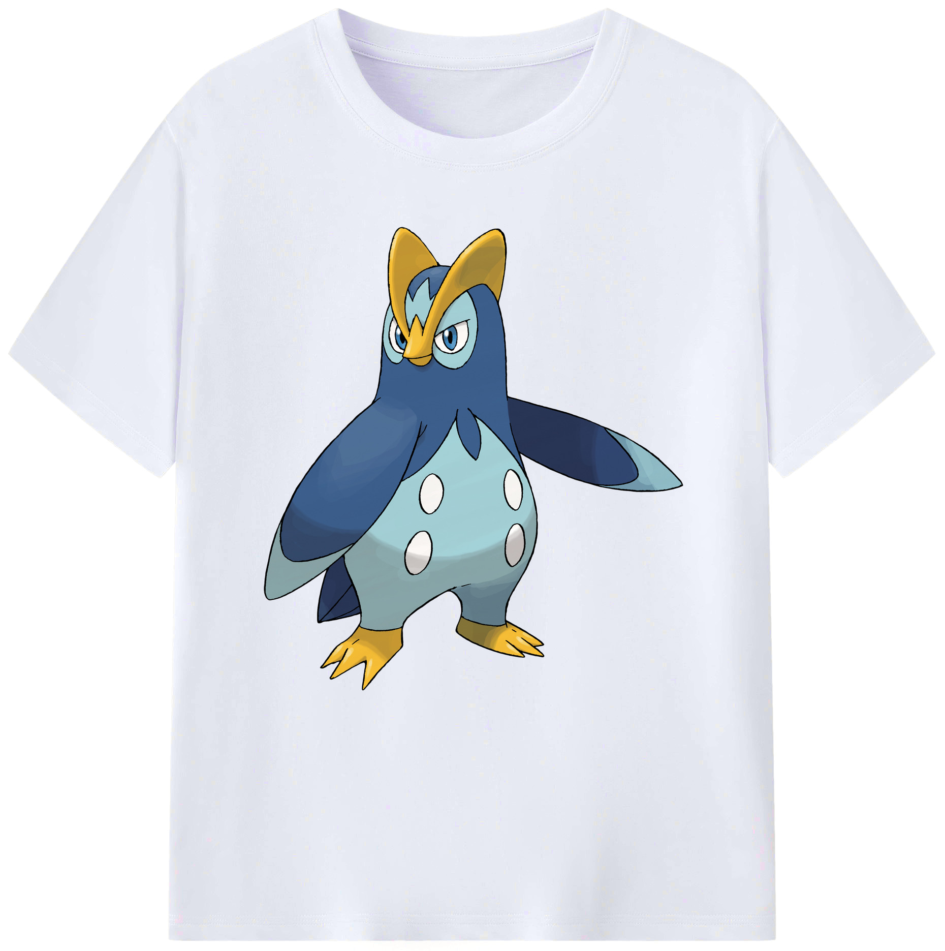 （画像用） ポケットモンスター Pokémon レディースカジュアルプリントTシャツ（綿100％）
