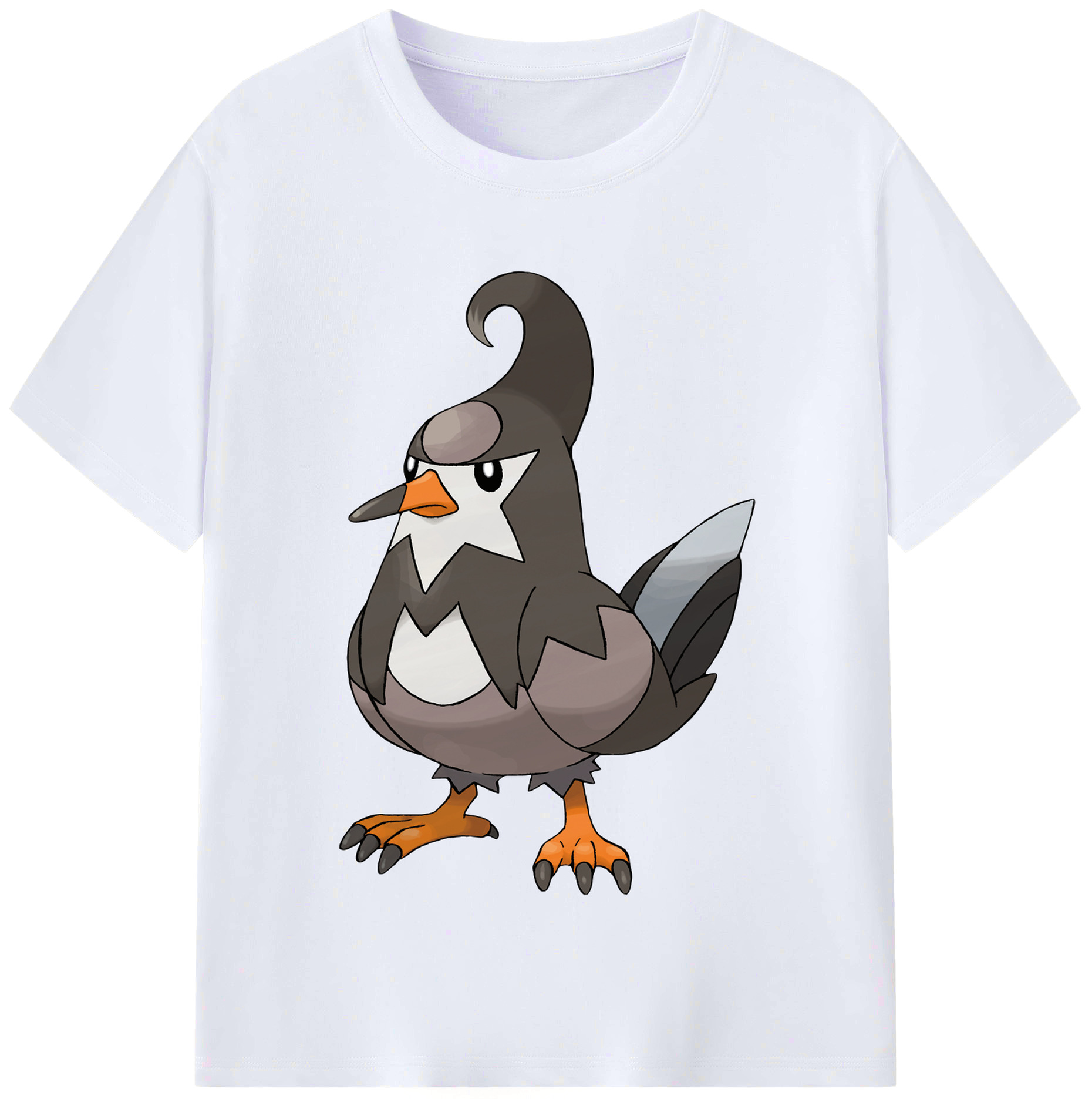（画像用） ポケットモンスター Pokémon レディースカジュアルプリントTシャツ（綿100％）