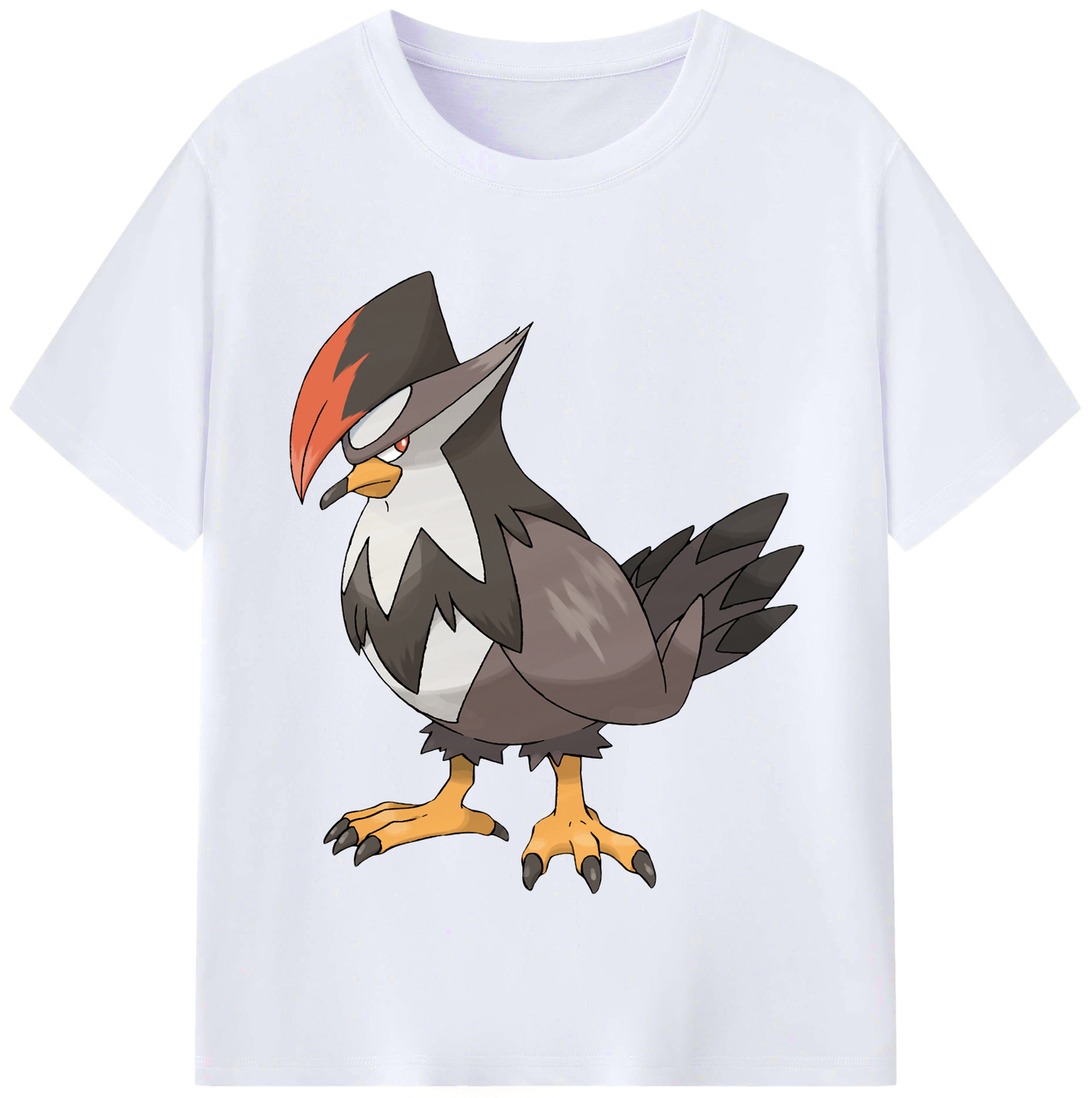 （画像用） ポケットモンスター Pokémon レディースカジュアルプリントTシャツ（綿100％）