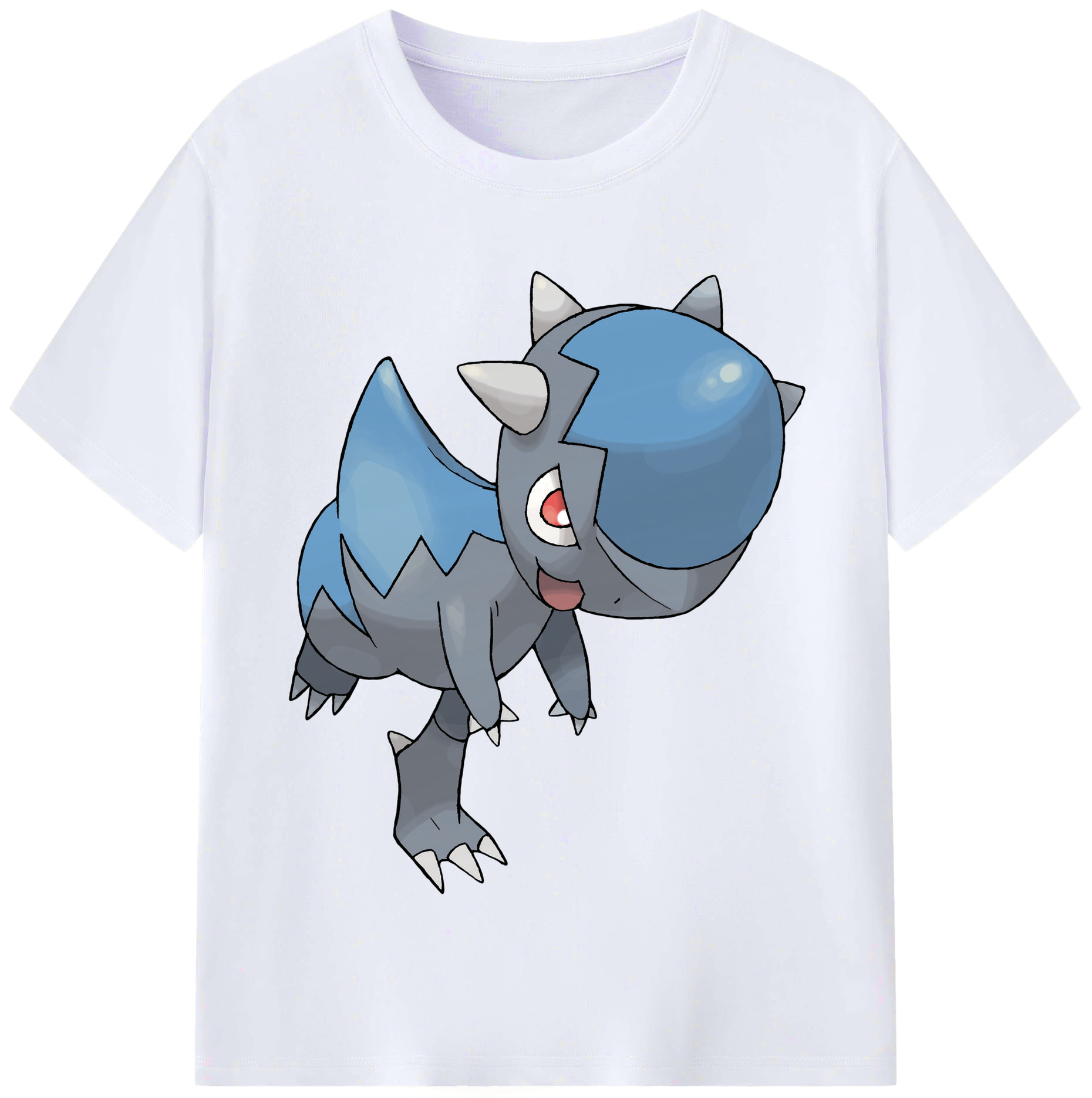 （画像用） ポケットモンスター Pokémon レディースカジュアルプリントTシャツ（綿100％）