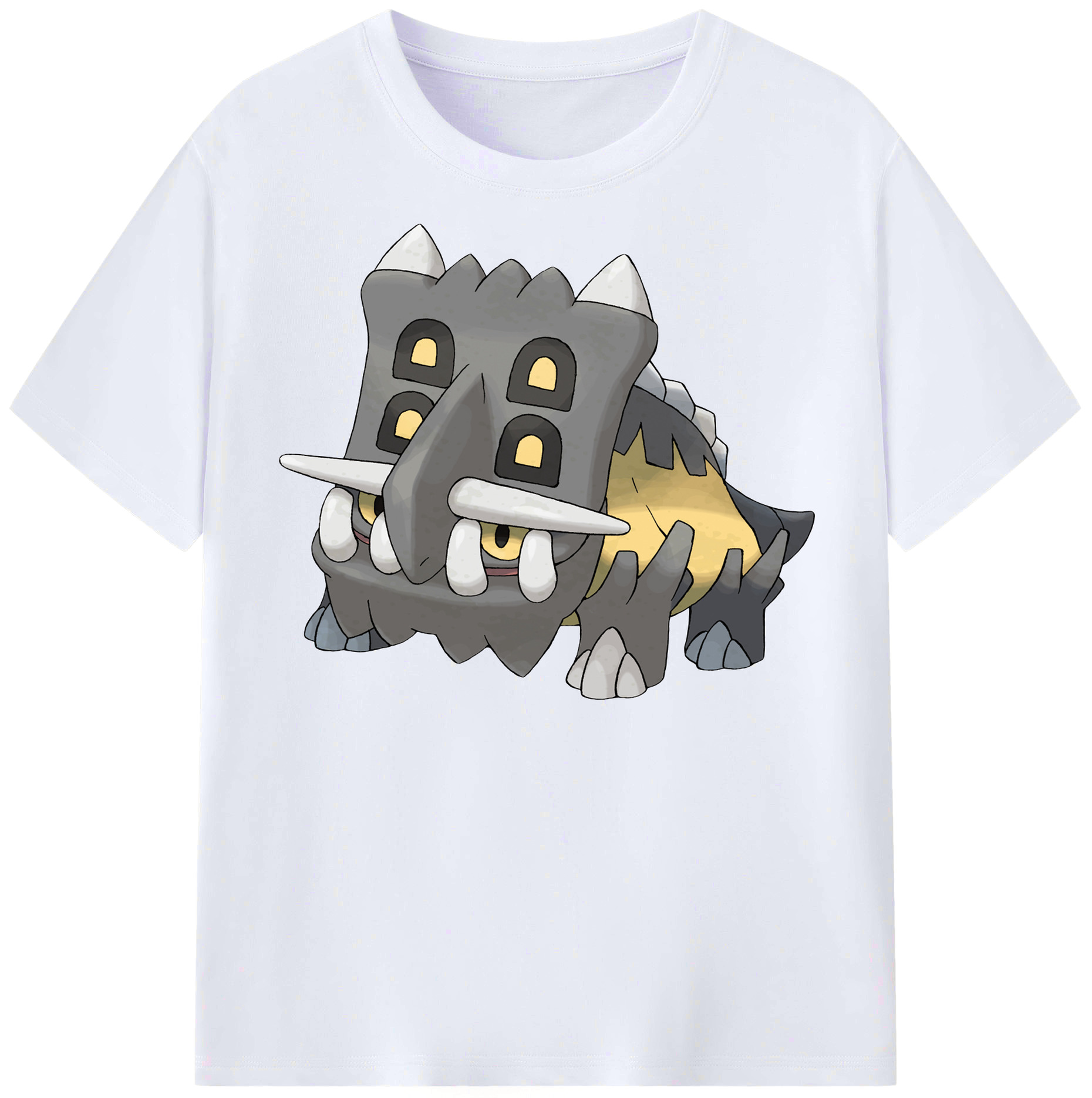 （画像用） ポケットモンスター Pokémon レディースカジュアルプリントTシャツ（綿100％）