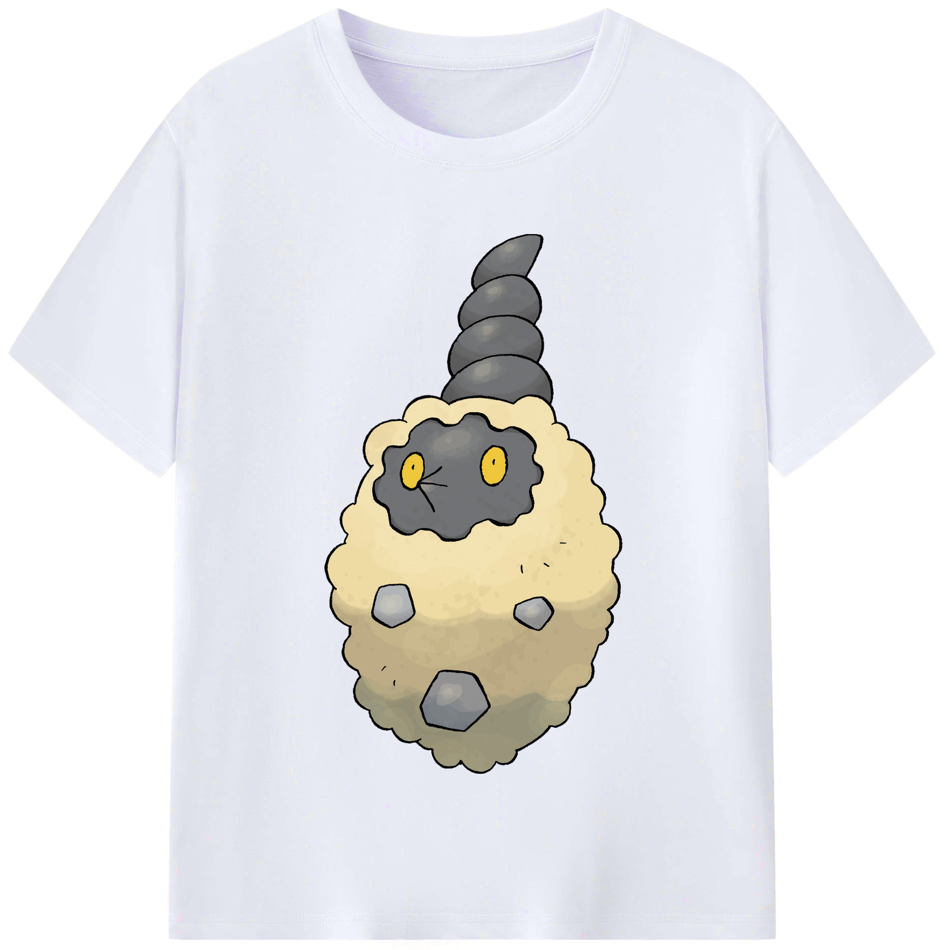 （画像用） ポケットモンスター Pokémon レディースカジュアルプリントTシャツ（綿100％）