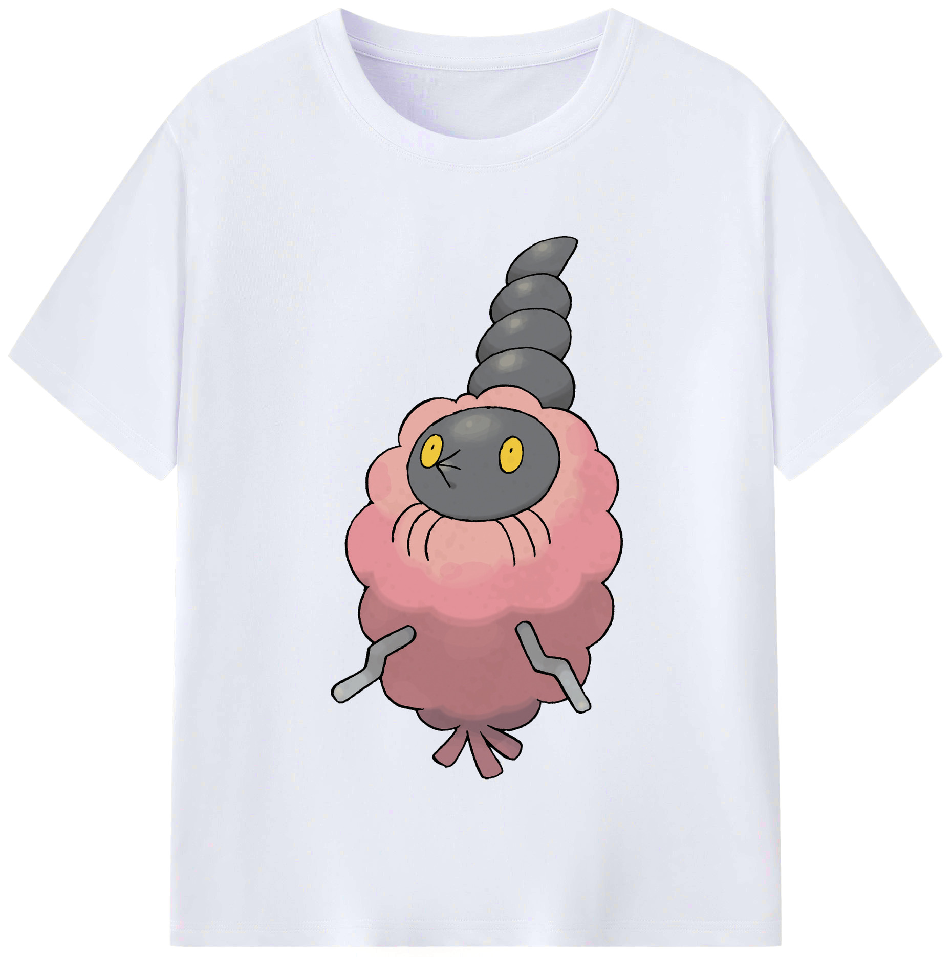 （画像用） ポケットモンスター Pokémon レディースカジュアルプリントTシャツ（綿100％）