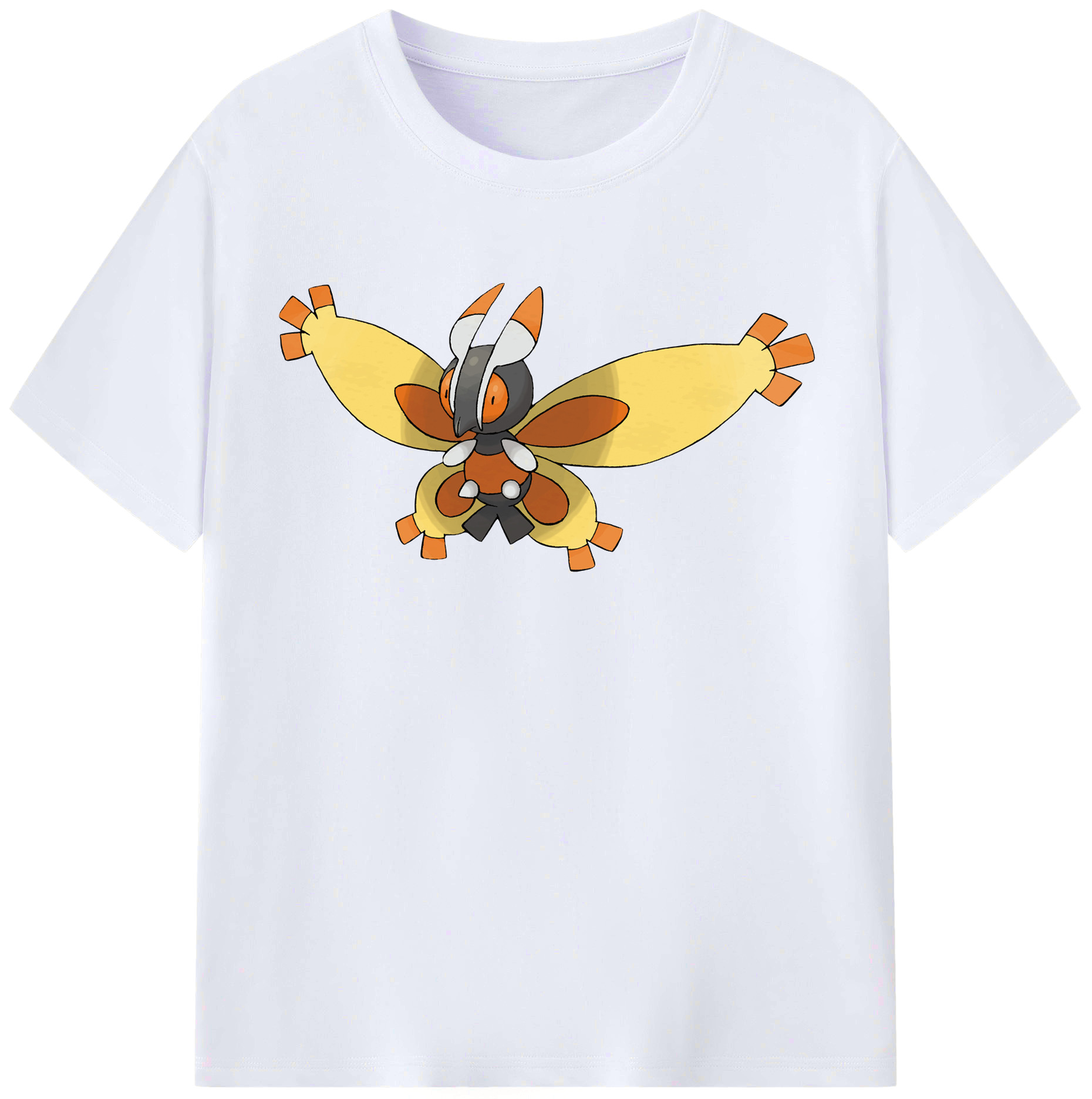 （画像用） ポケットモンスター Pokémon レディースカジュアルプリントTシャツ（綿100％）