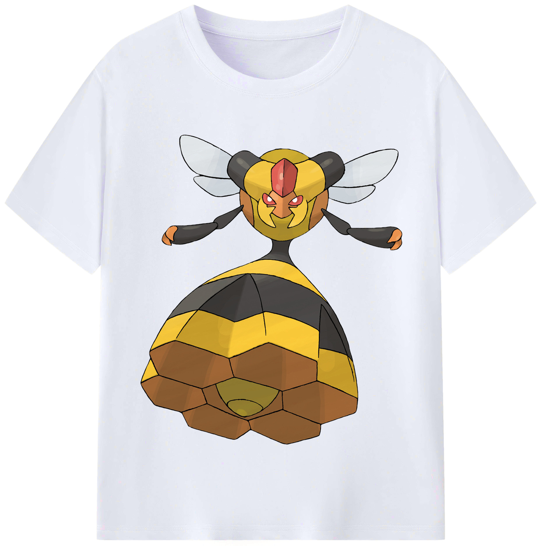 （画像用） ポケットモンスター Pokémon レディースカジュアルプリントTシャツ（綿100％）