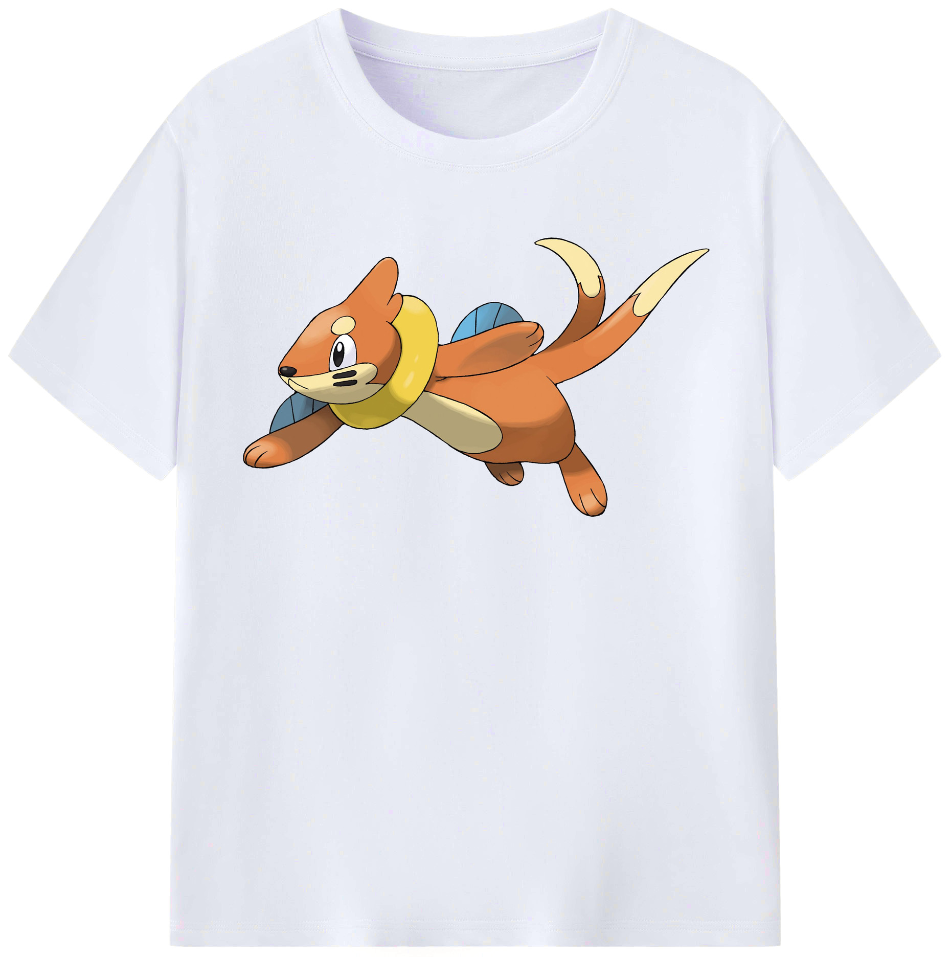 （画像用） ポケットモンスター Pokémon レディースカジュアルプリントTシャツ（綿100％）