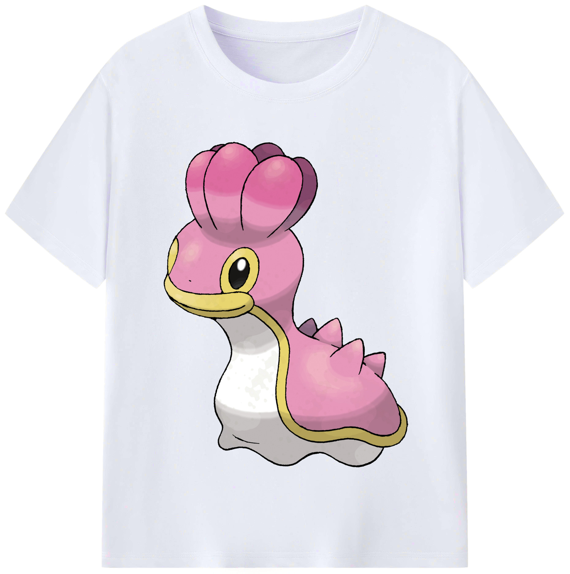 （画像用） ポケットモンスター Pokémon レディースカジュアルプリントTシャツ（綿100％）