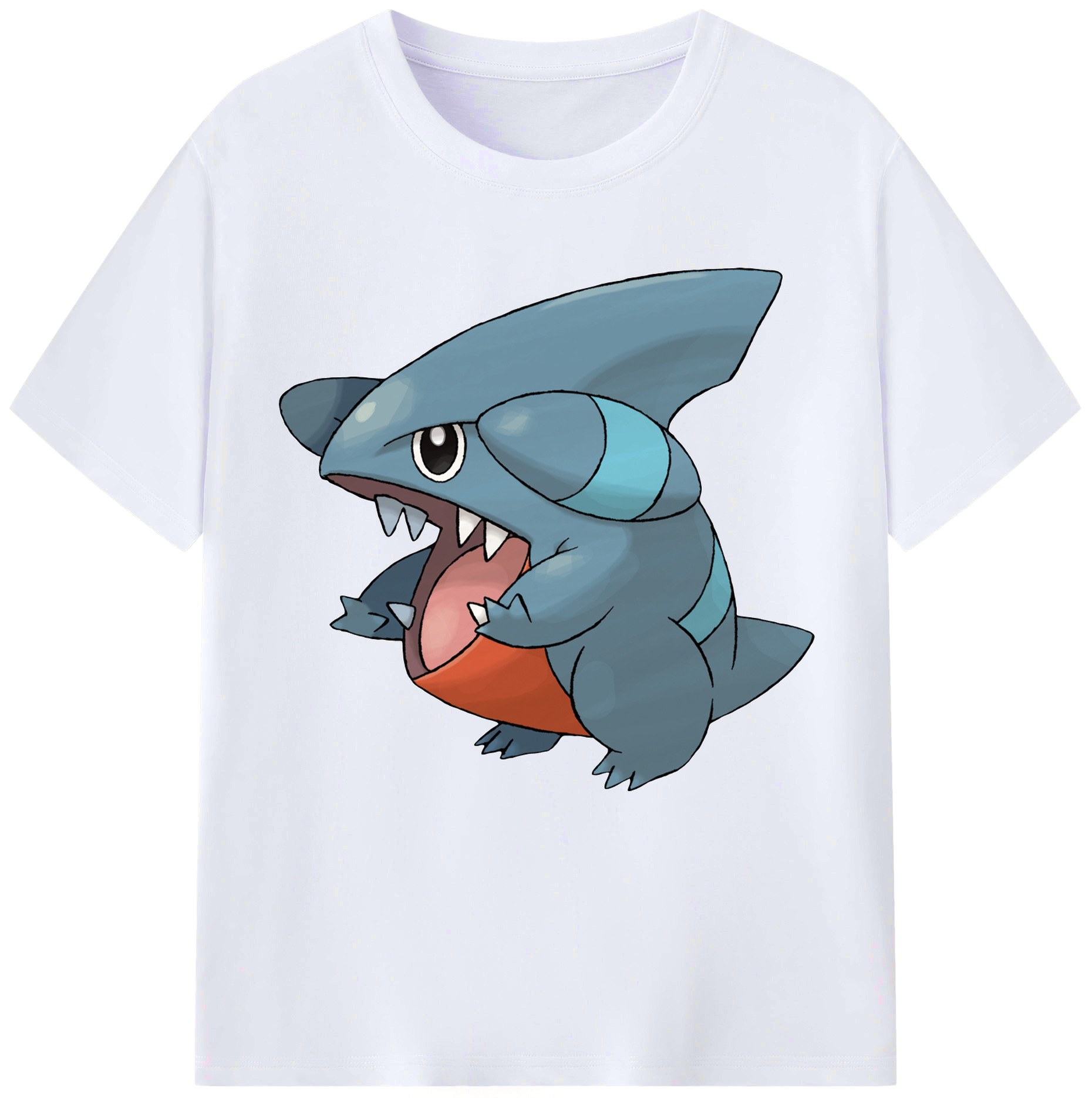 （画像用） ポケットモンスター Pokémon レディースカジュアルプリントTシャツ（綿100％）