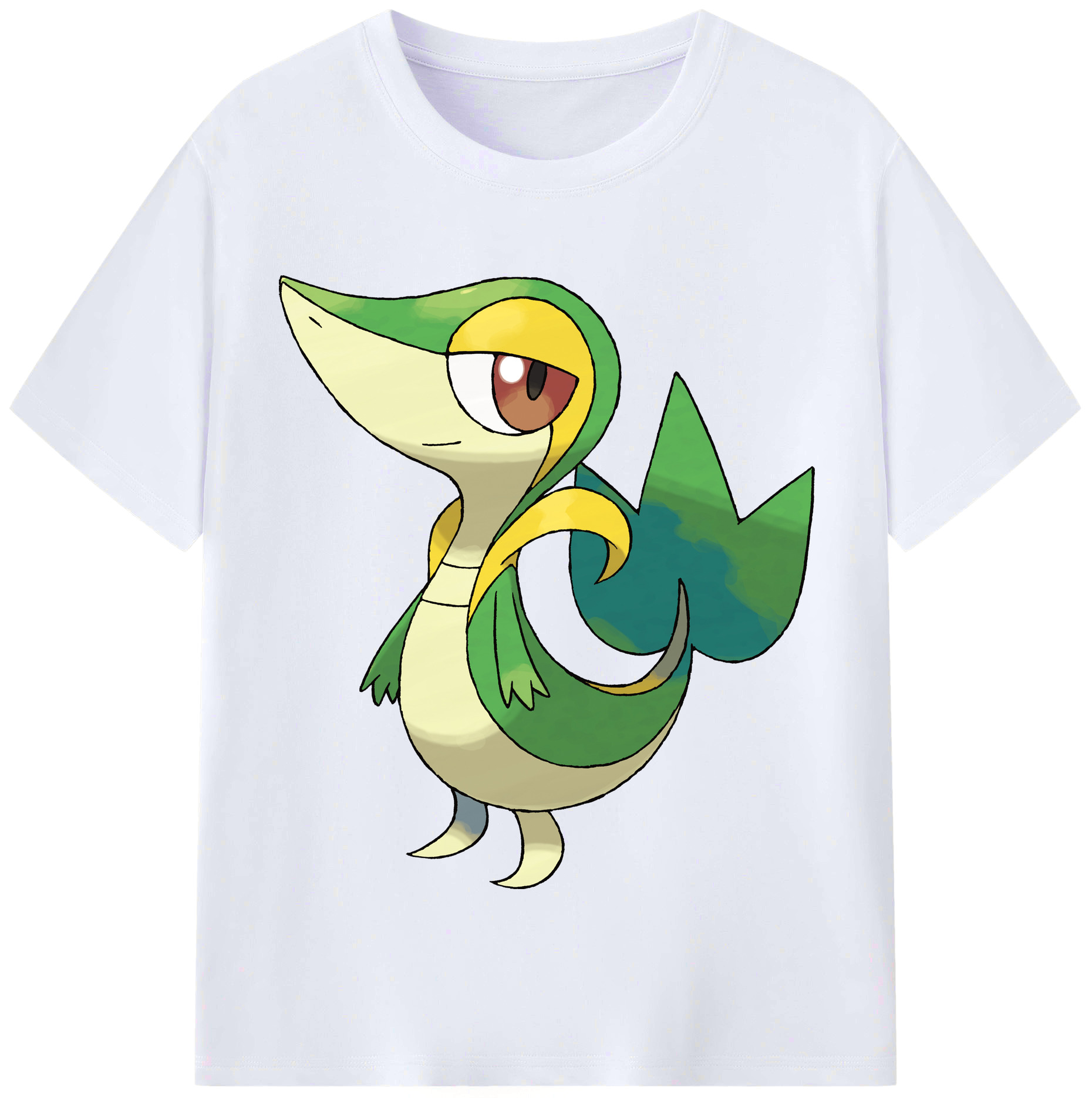（画像用） ポケットモンスター Pokémon レディースカジュアルプリントTシャツ（綿100％）