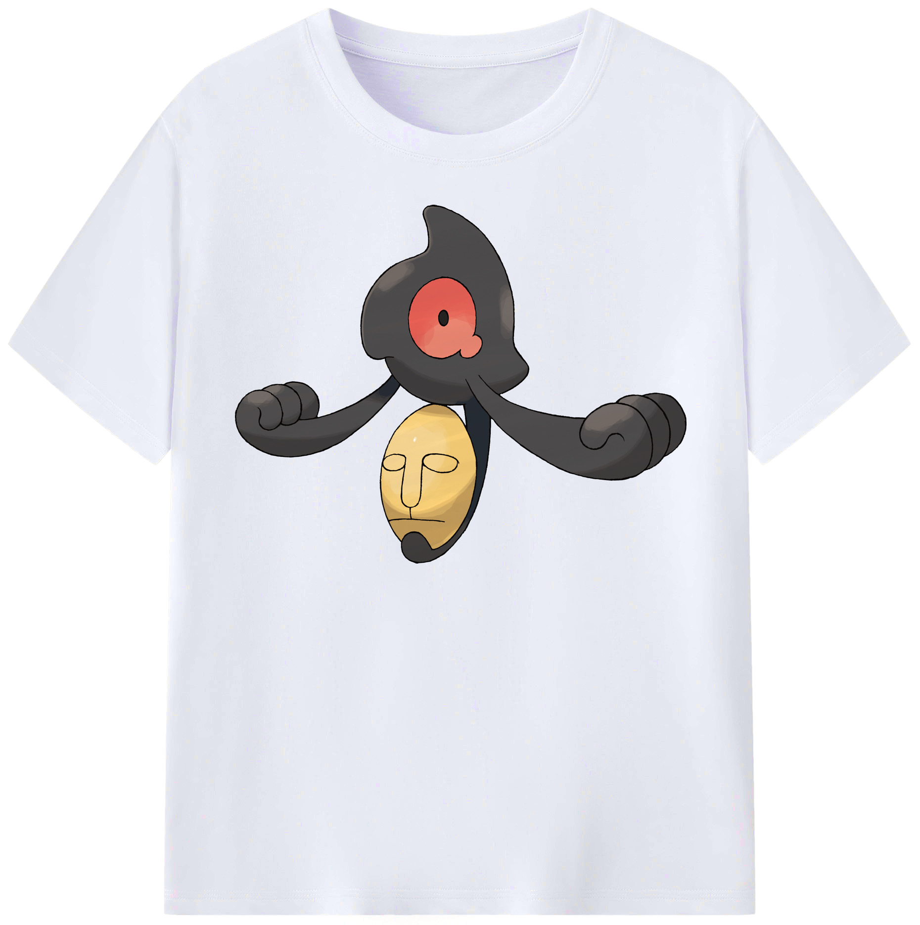 （画像用） ポケットモンスター Pokémon レディースカジュアルプリントTシャツ（綿100％）