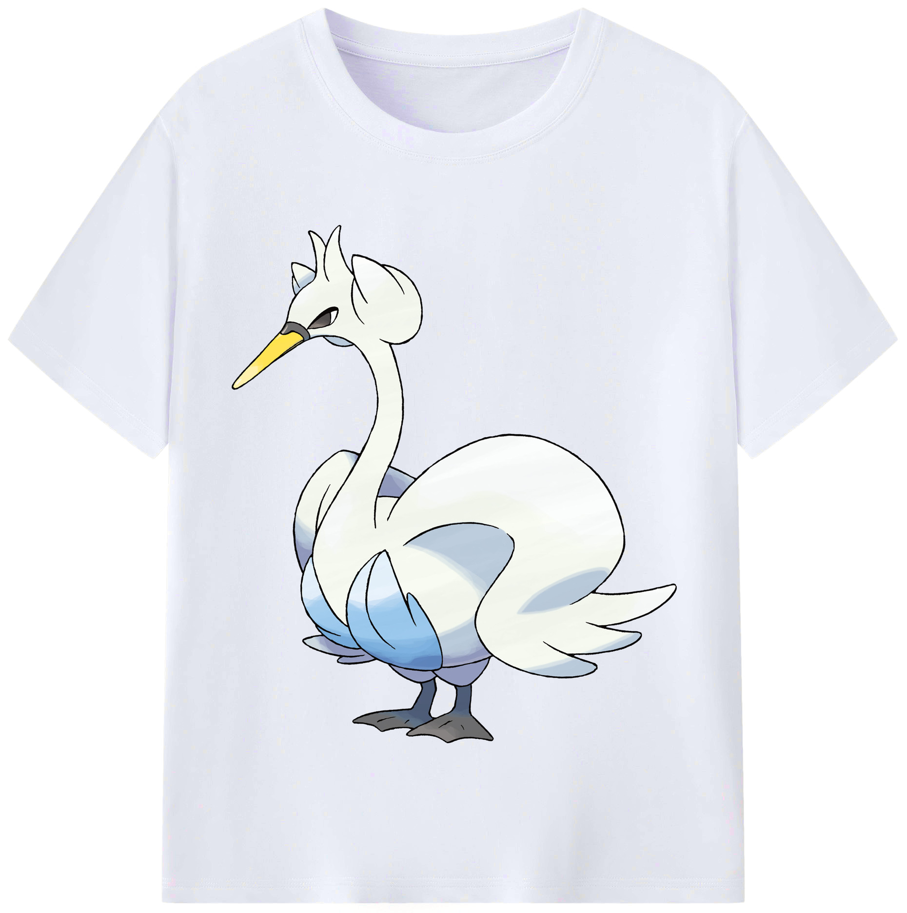 （画像用） ポケットモンスター Pokémon レディースカジュアルプリントTシャツ（綿100％）