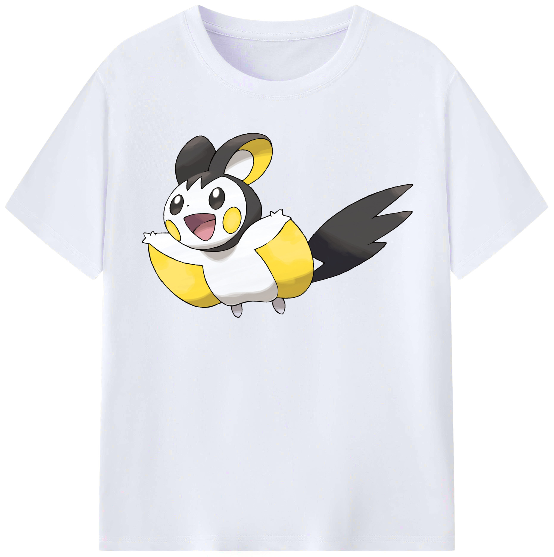 （画像用） ポケットモンスター Pokémon レディースカジュアルプリントTシャツ（綿100％）