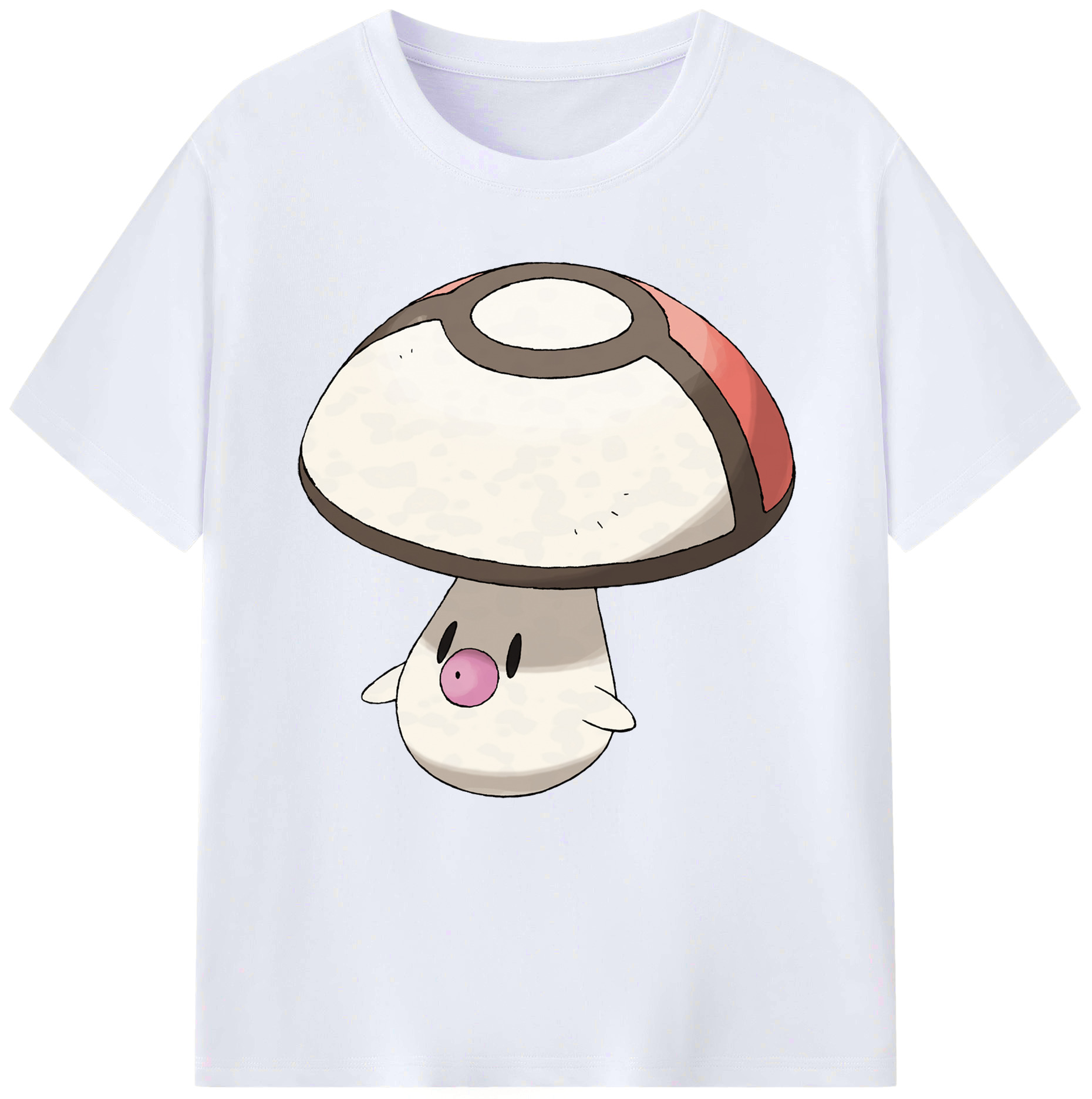 （画像用） ポケットモンスター Pokémon レディースカジュアルプリントTシャツ（綿100％）
