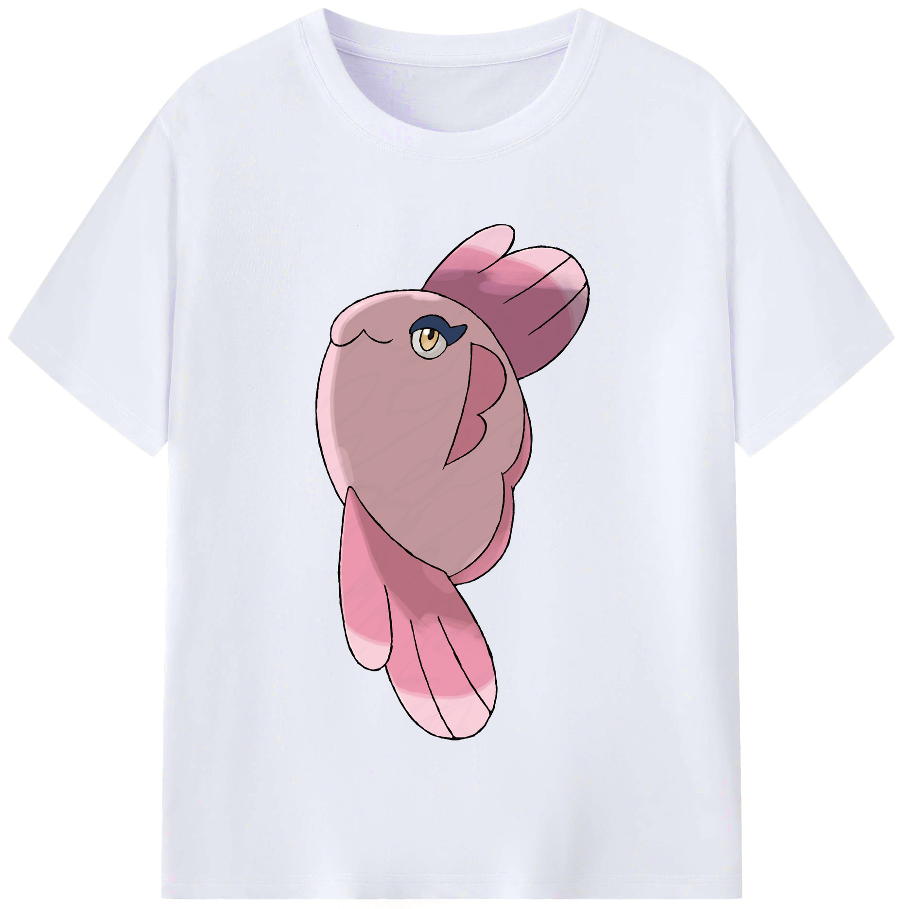 （画像用） ポケットモンスター Pokémon レディースカジュアルプリントTシャツ（綿100％）